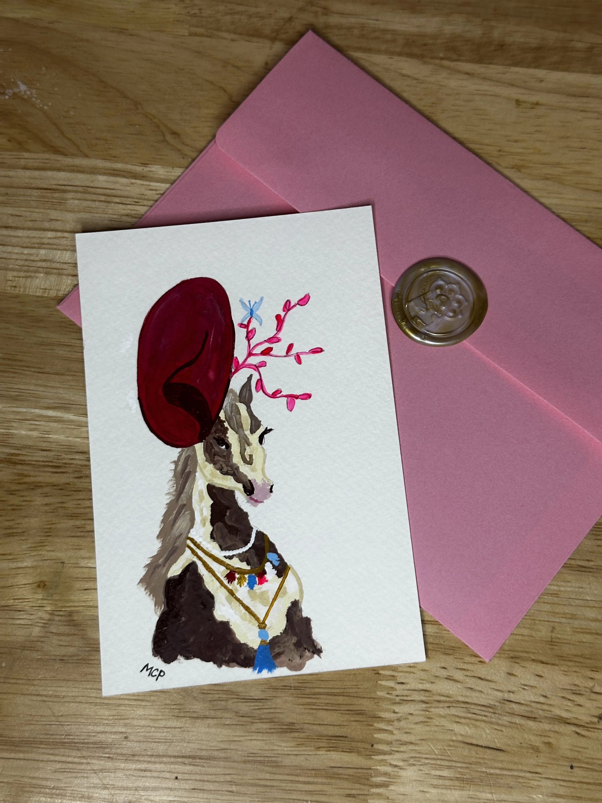 birthday custom art 