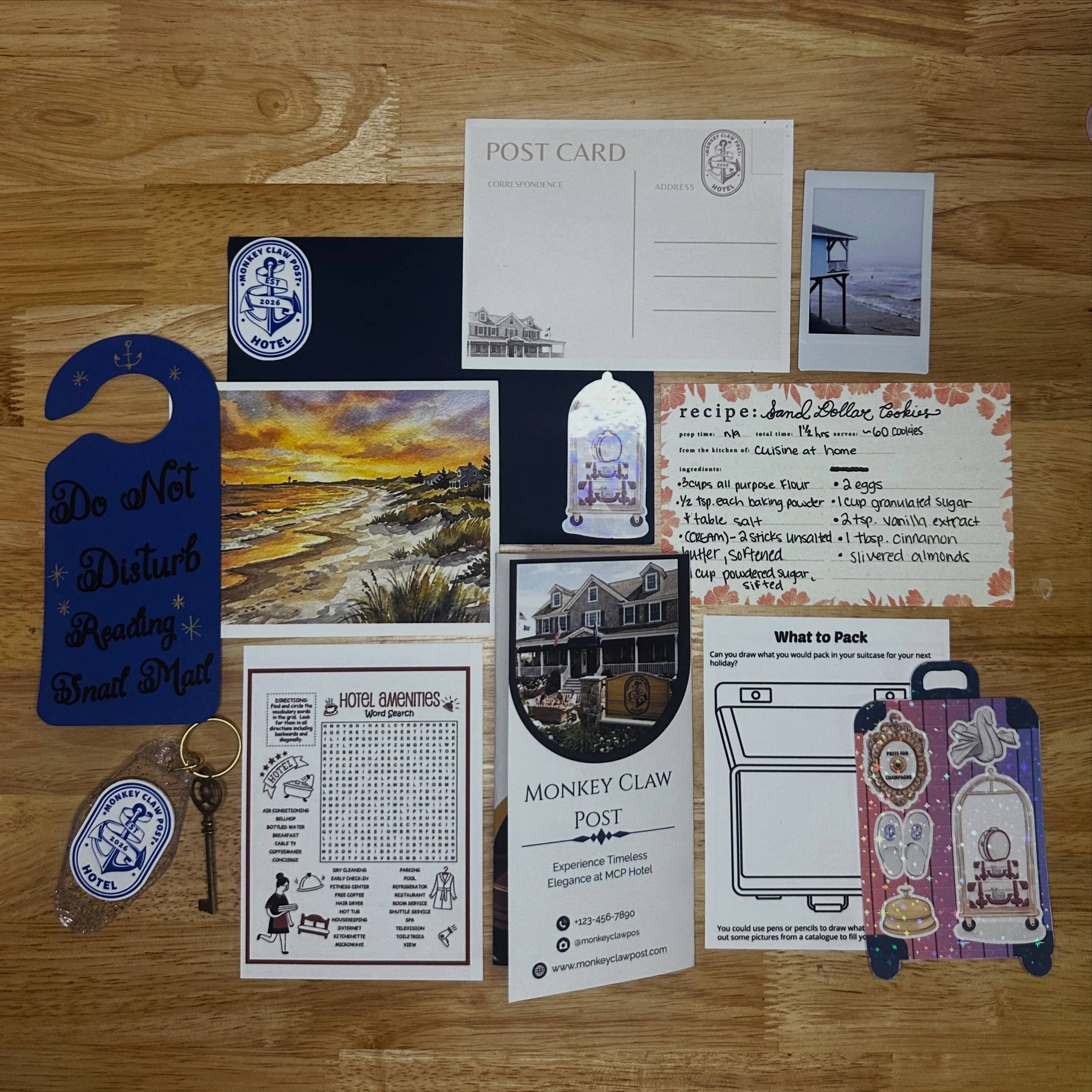 june mail