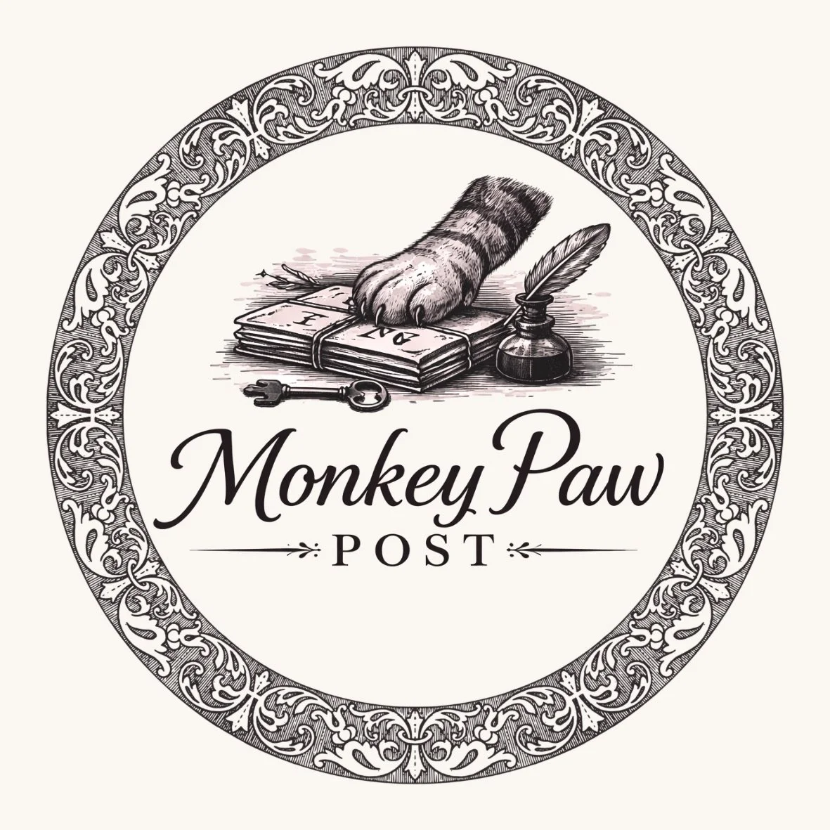 Monkey Claw Post