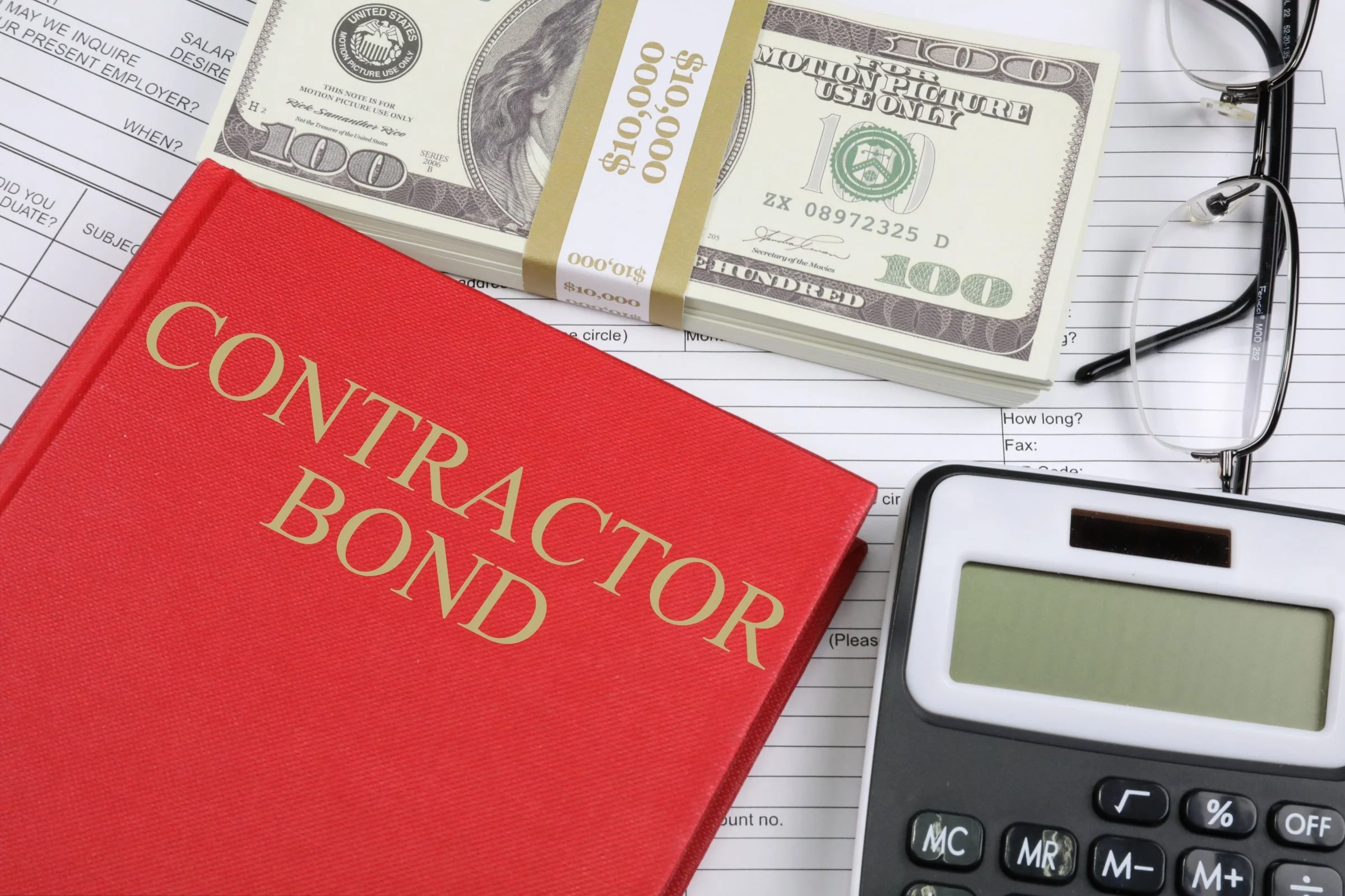 What is a Contractor Bond?