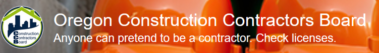 Licensed vs Unlicensed in Oregon