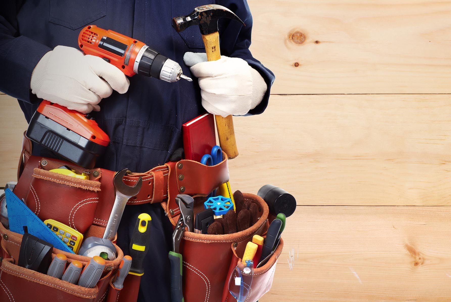 Handyman tools