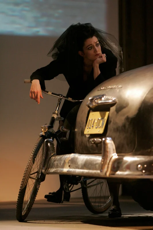 Don Juan Giovanni, Theatre de la Jeune Lune