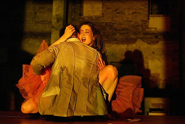 Carmen, Theatre de la Jeune Lune - Photo by Michal Daniel