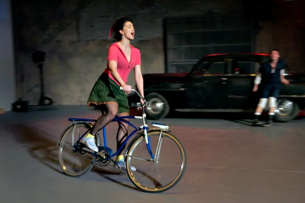 Don Juan Giovanni, Theatre de la Jeune Lune - Photo by Michal Daniel