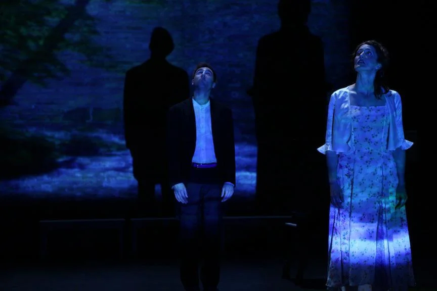 Werther & Lotte, The Moving Company - Photo by Dave Rector