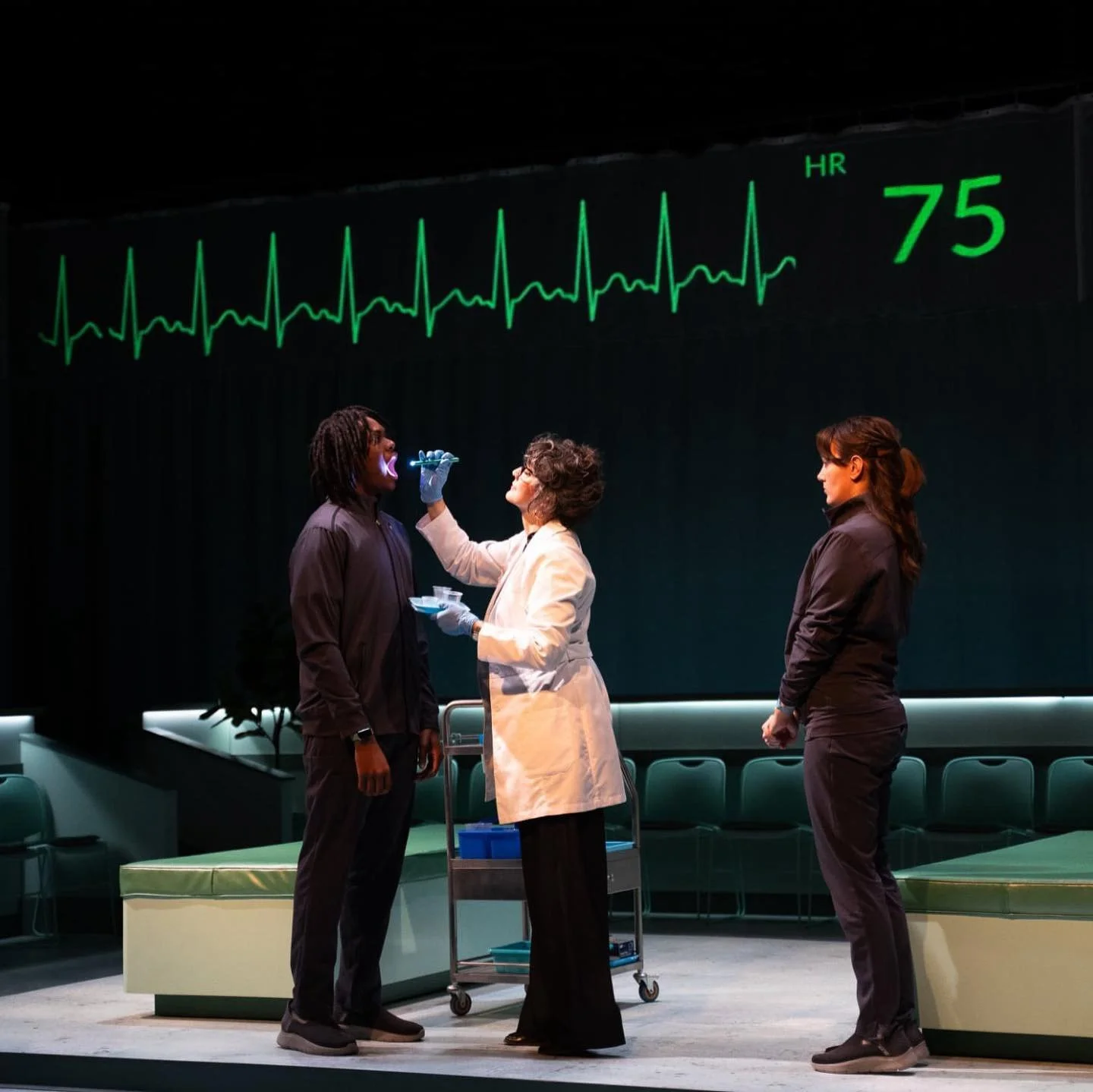 The Effect, Jungle Theater - Photo by Lauren B. Photography