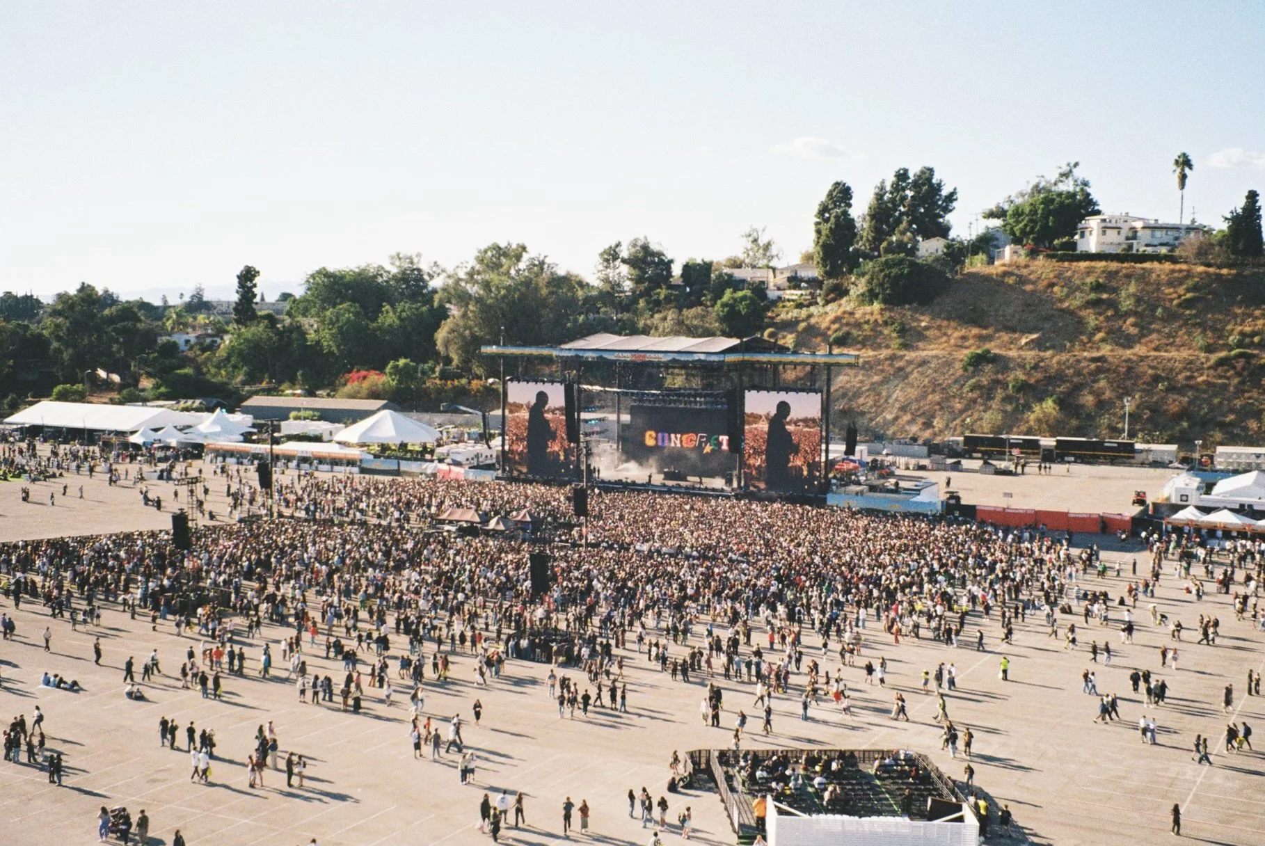 Camp Flog Gnaw 2024 concert image