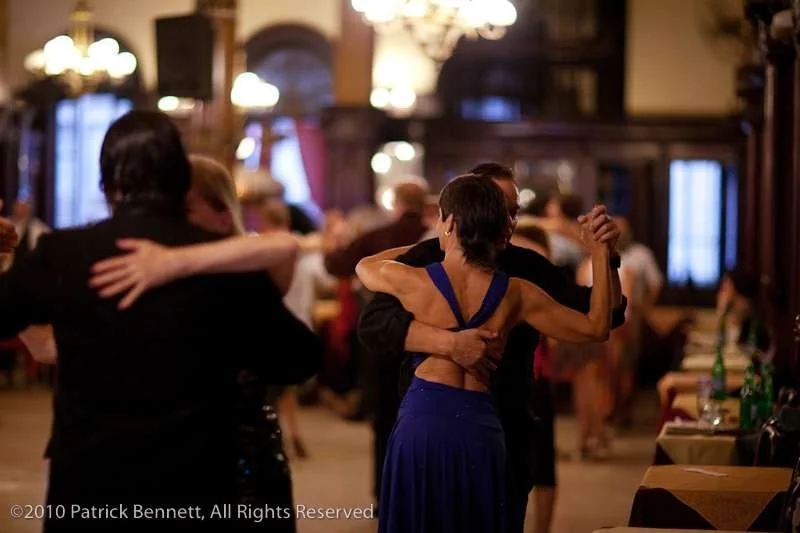 Tango in Buenos Aires
