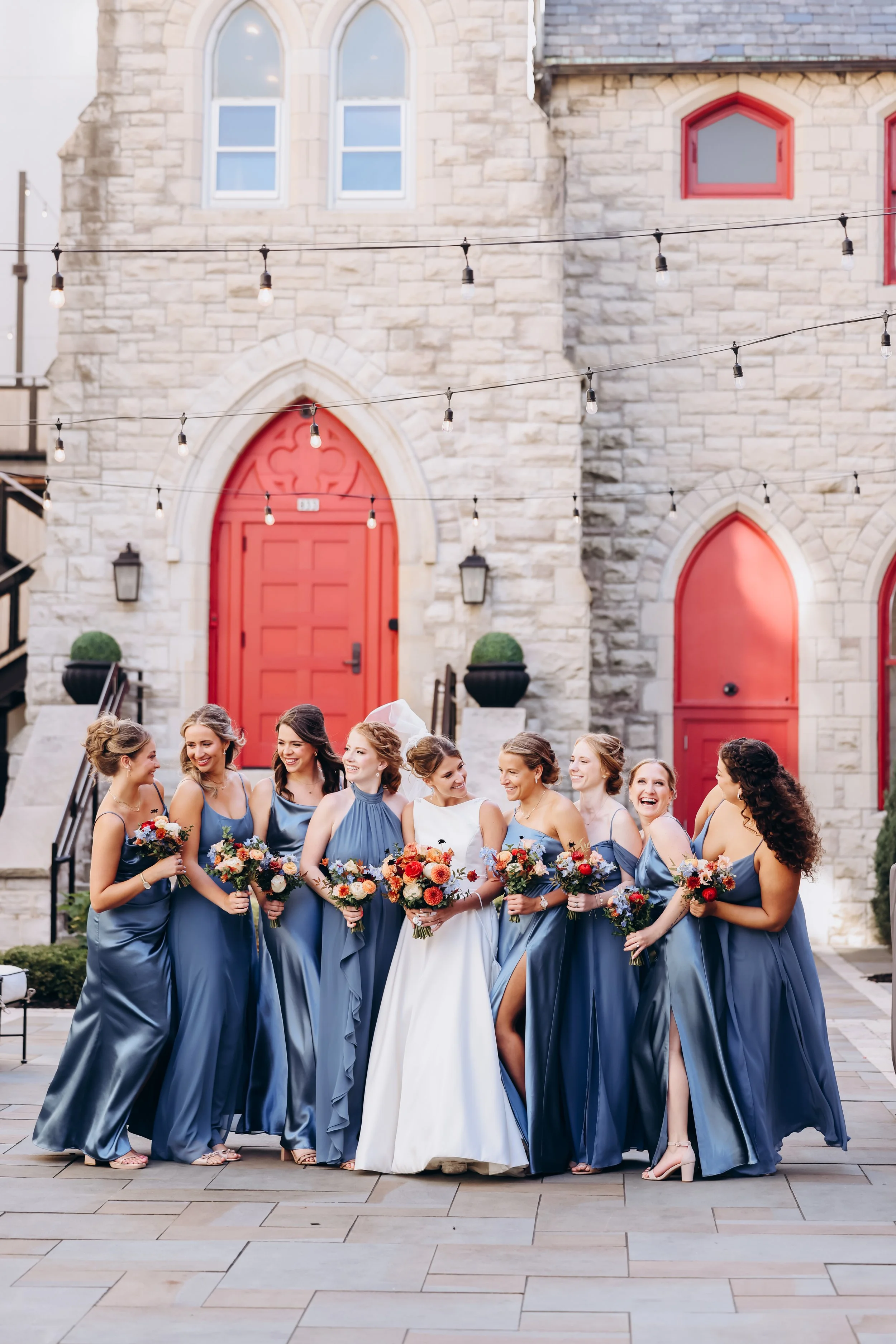 Velluto Events Co. Wedding