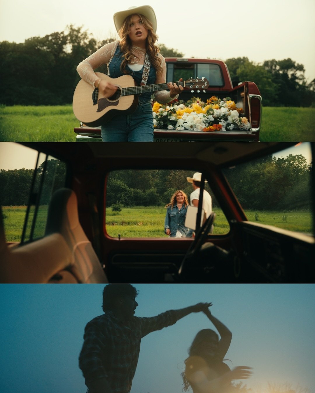 Got the privilege to direct, DP, and edit a music video for @olivia_noel_music &lsquo;s latest song &lsquo;Cause You&rsquo;re Mine!! Live on YouTube! Here are some stills🎞️ Link in bio!