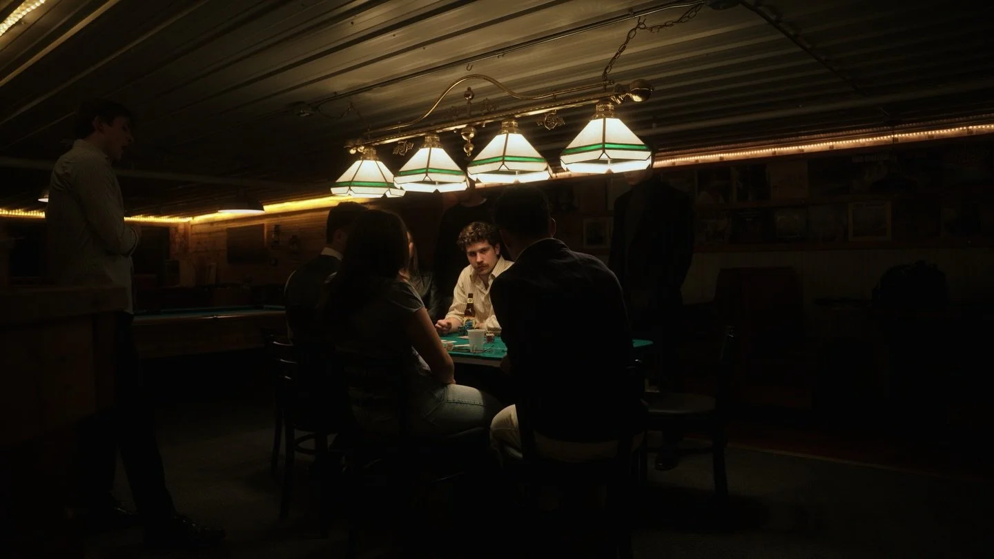 Stills from my senior film &ldquo;Cash Out!&rdquo; Very excited for this to be released into the world! Shot, edited, and directed by yours truly🎞️