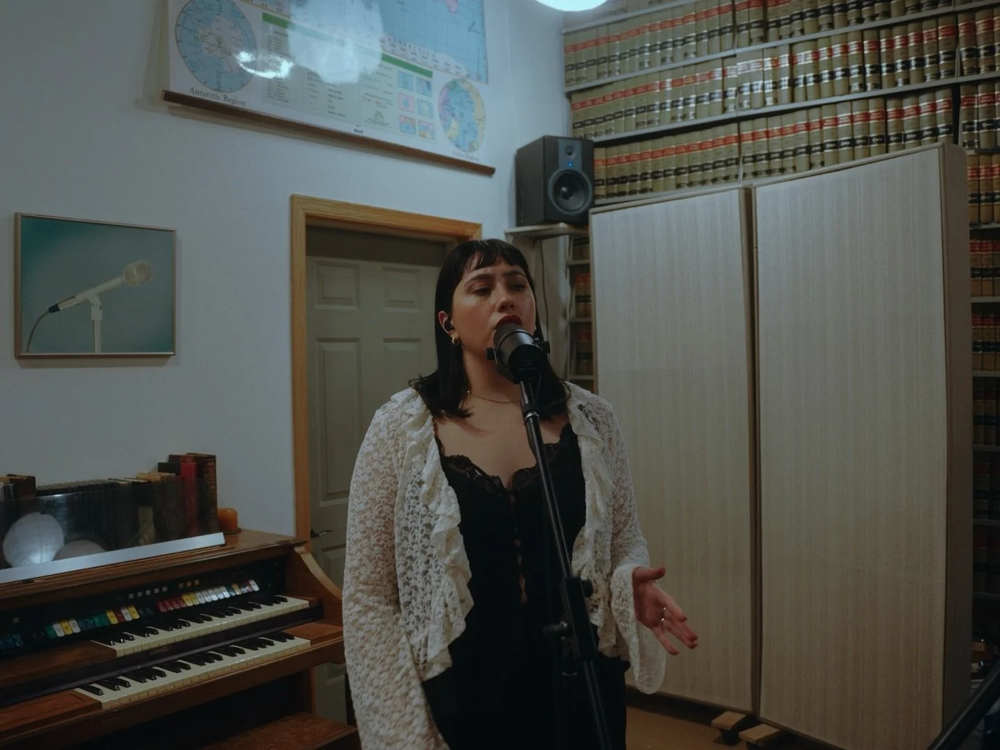 Recent 🎥 work for @annahoustonofficial !! It was as an honor! Link in my bio