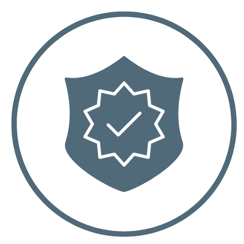 ✓ Warranty & Support