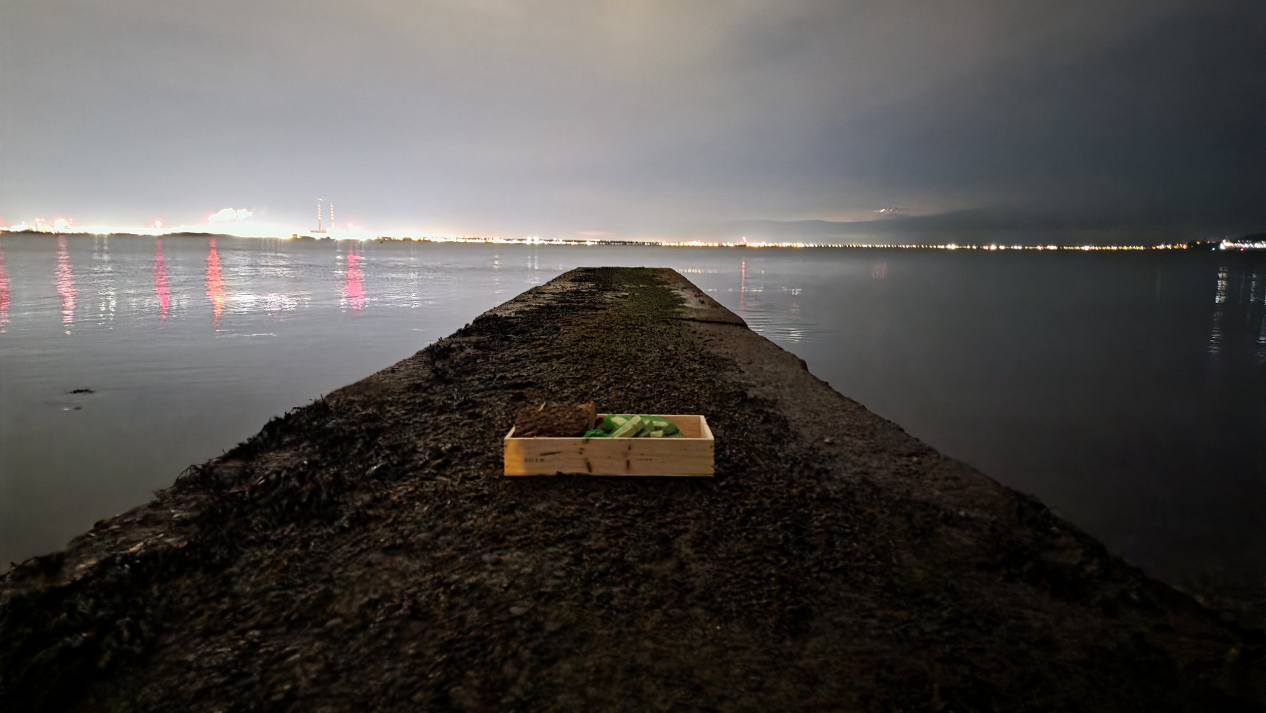 Water &amp; Fire - A Neptunian Ritual