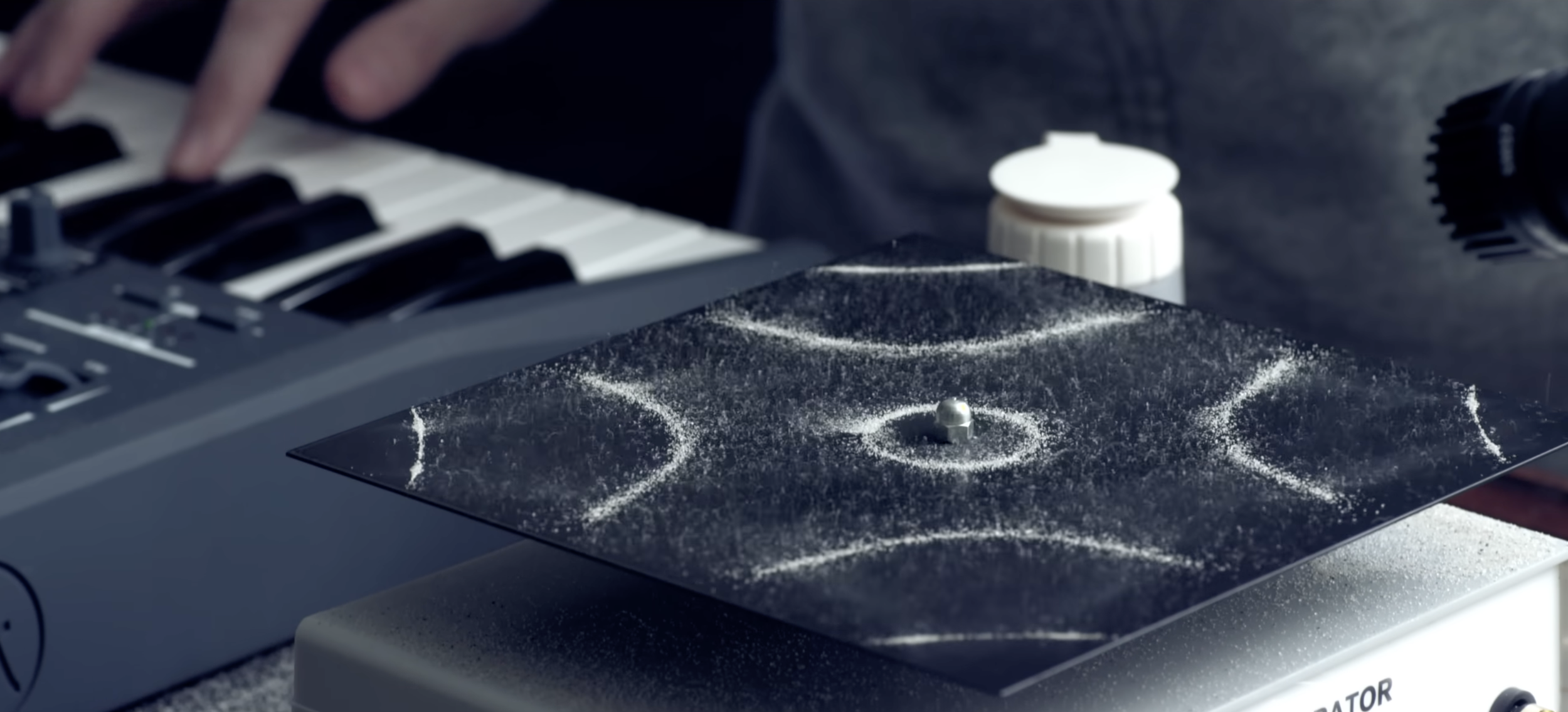 On Frequency &amp; Energy