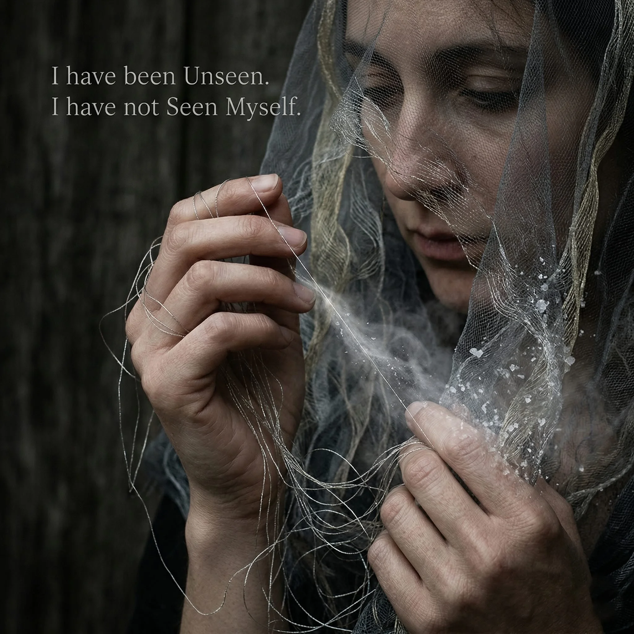 Unseen (and Unseeing)