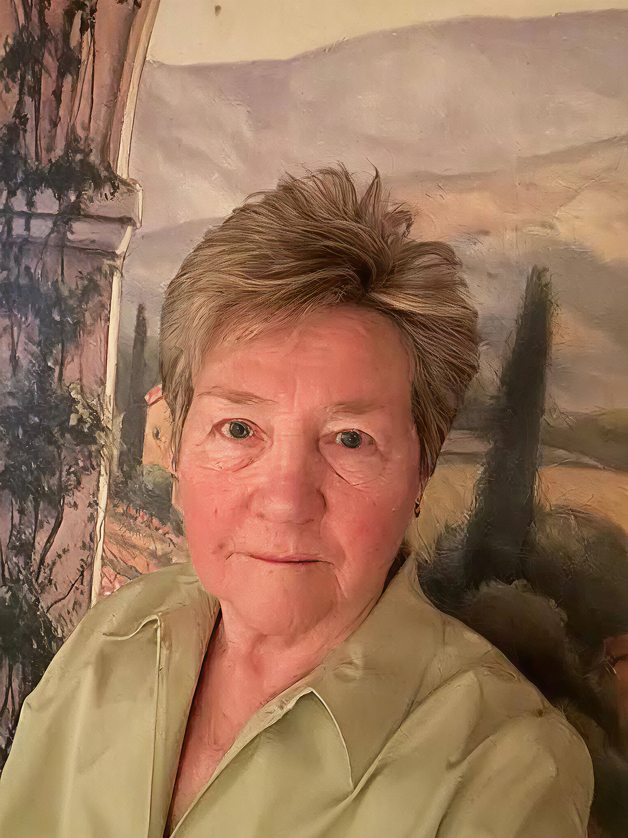 Dr. Jean Mee