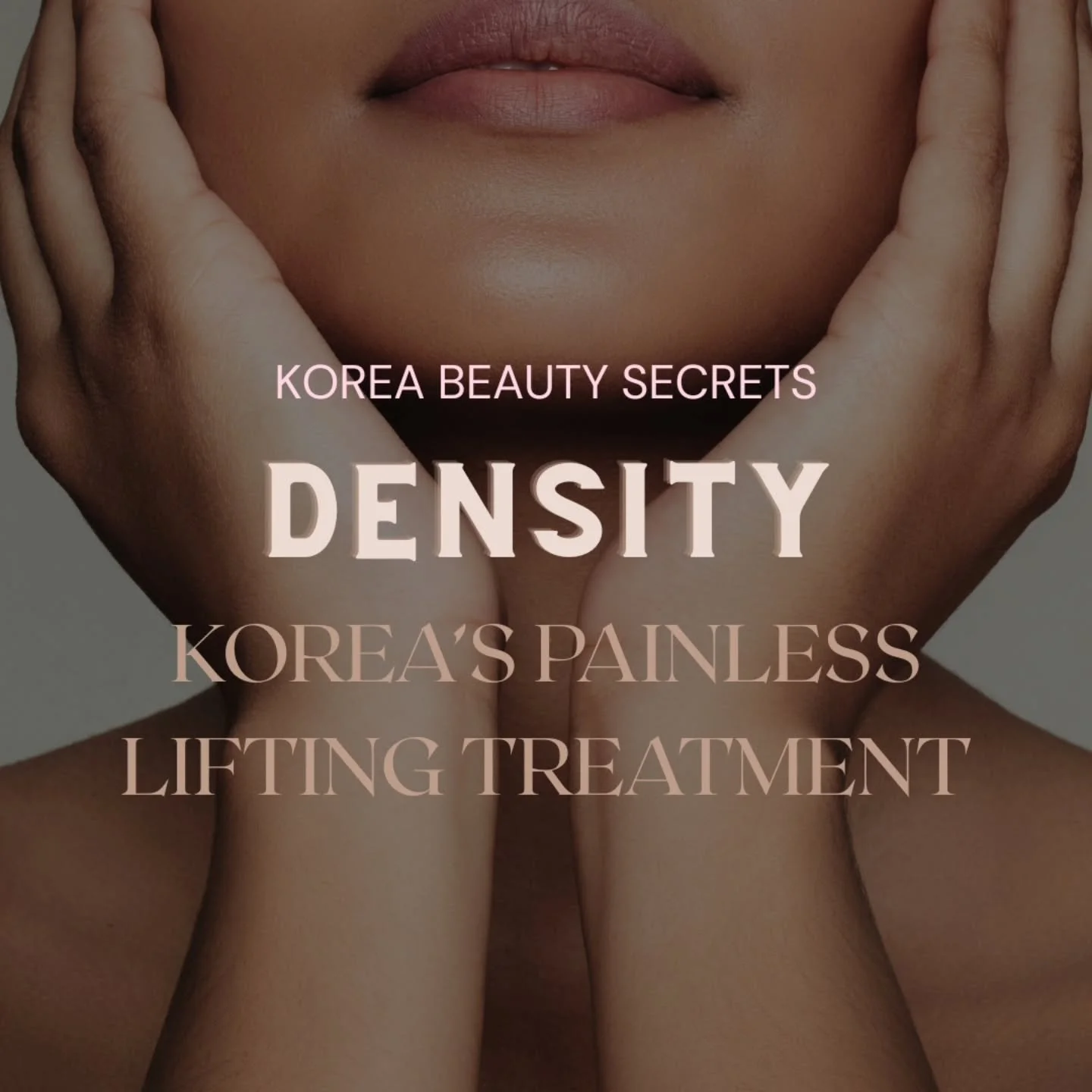 Korea's painless lifting procedure - Density. What is it, how does it help and who is it for?

#koreabeauty #beautyprocedures #kbeauty #collagenboost #beautytech