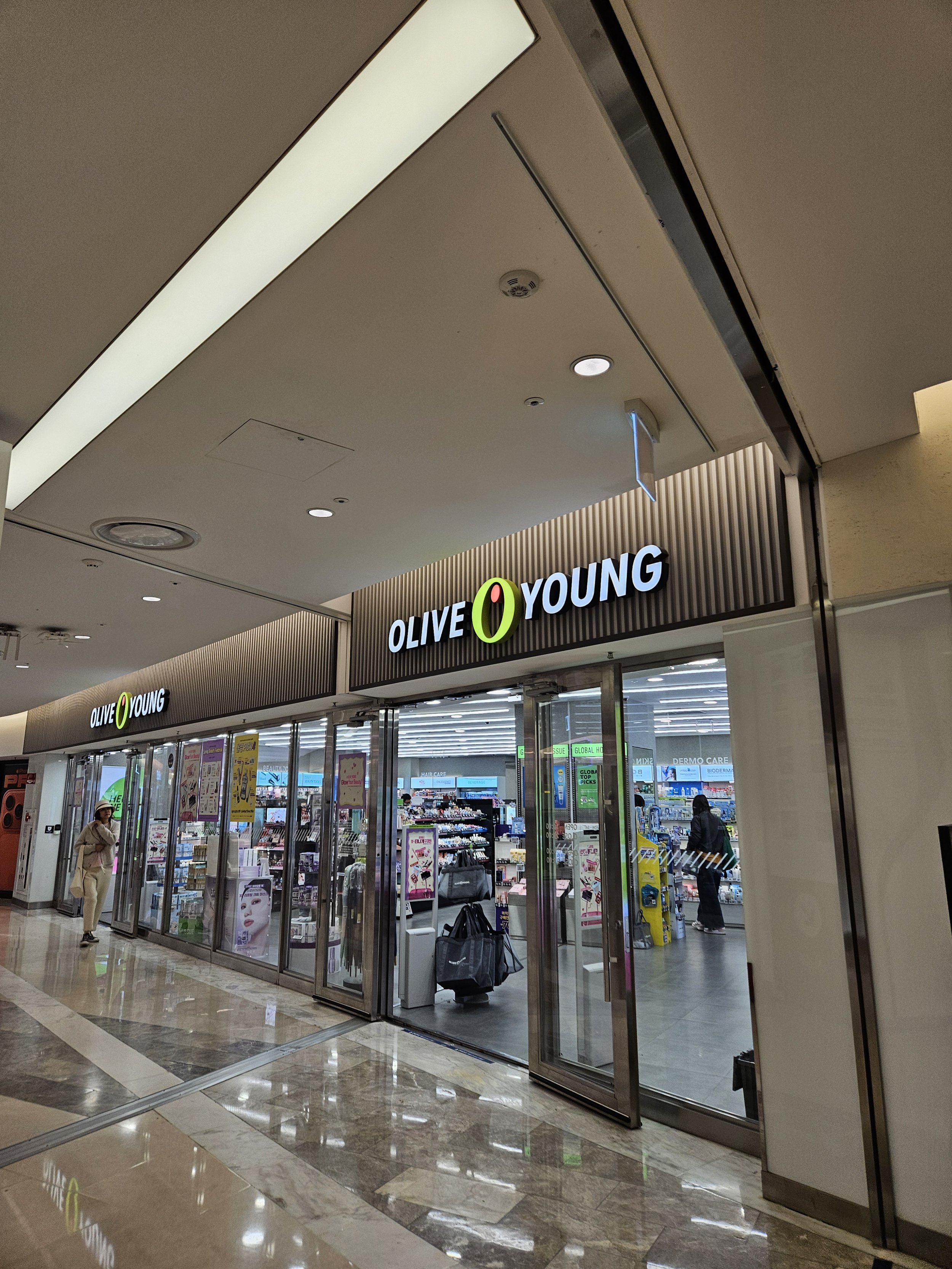 Is Olive Young Enough for Skincare in Korea?