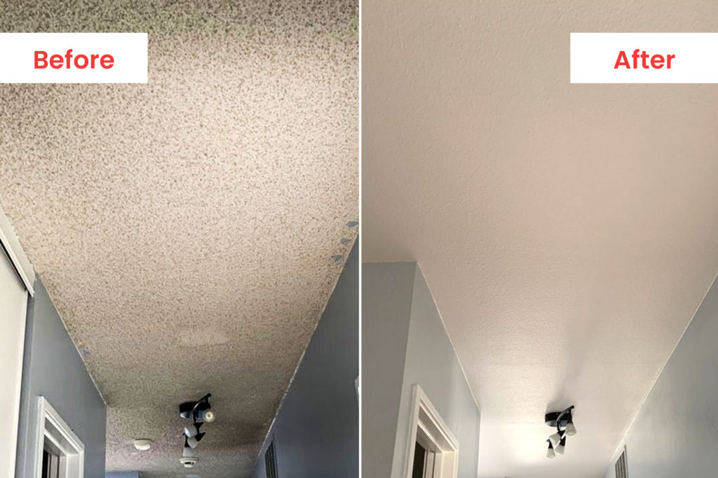 before and after popcorn ceiling removal.png