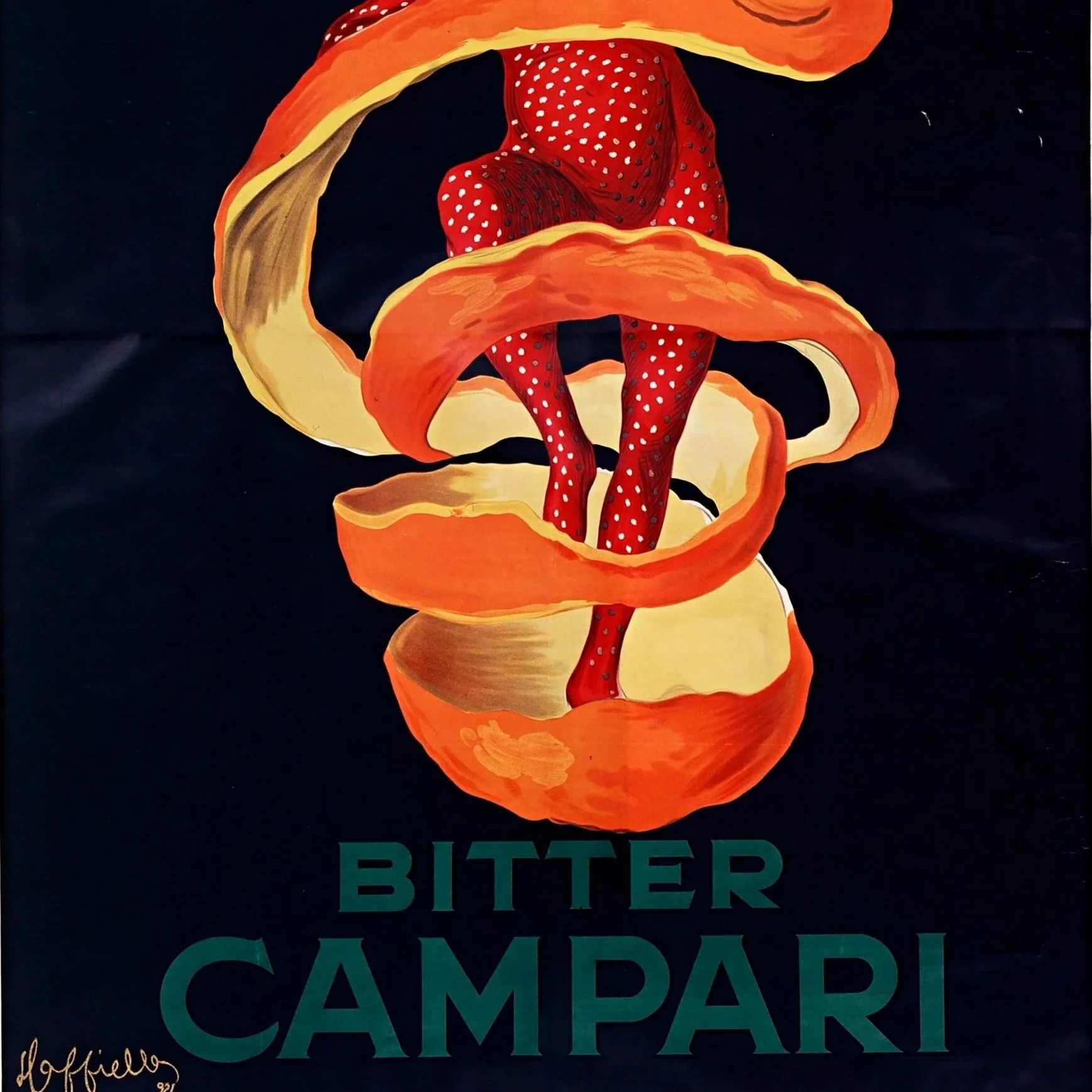 CAMPARI: history of a brand identity