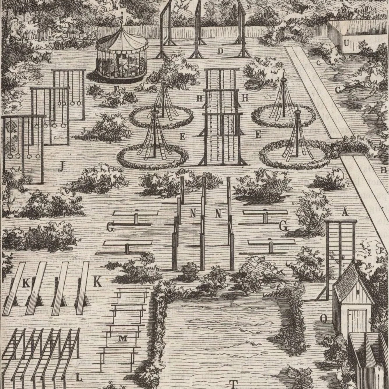 At the root of urban public playgrounds