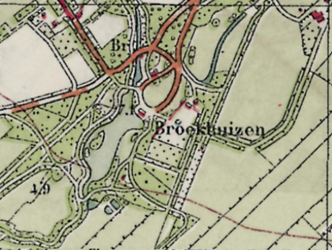 The green heritage of Landgoed Broekhuizen