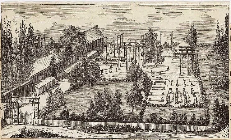 Urban playgrounds: Openbare Speeltuin N.1