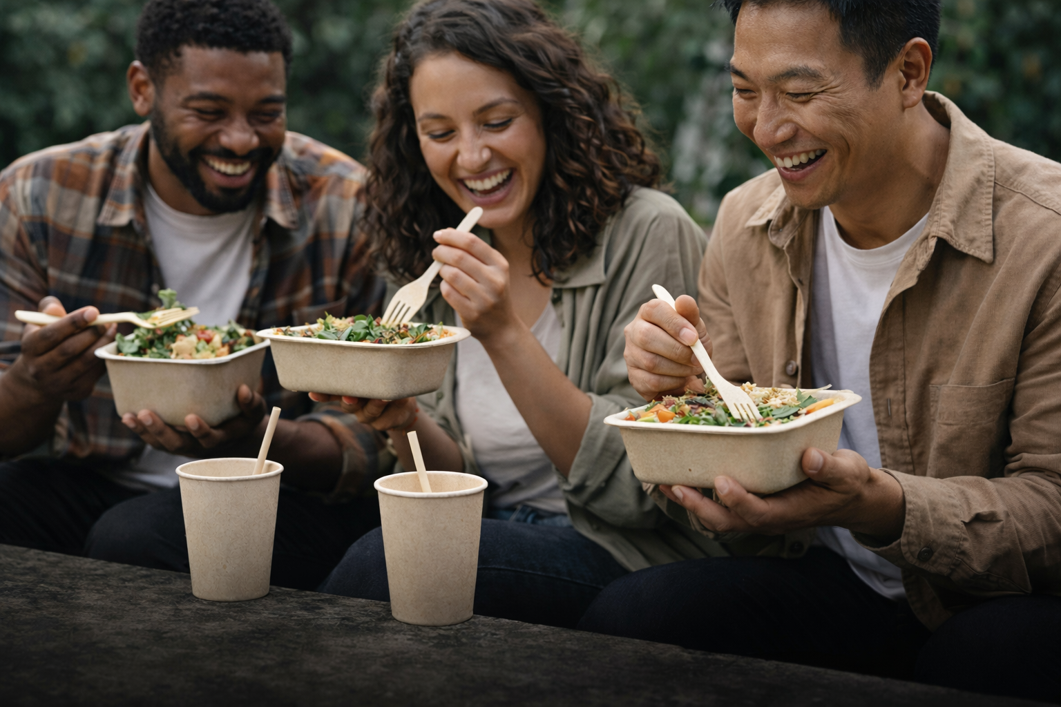 Compo Pack: Molded Pulp Packaging