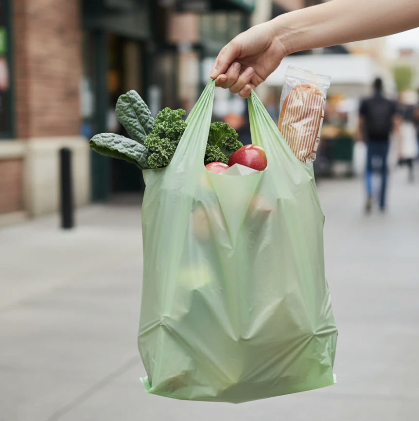 Beyond Green Biotech: Home Compostable Products