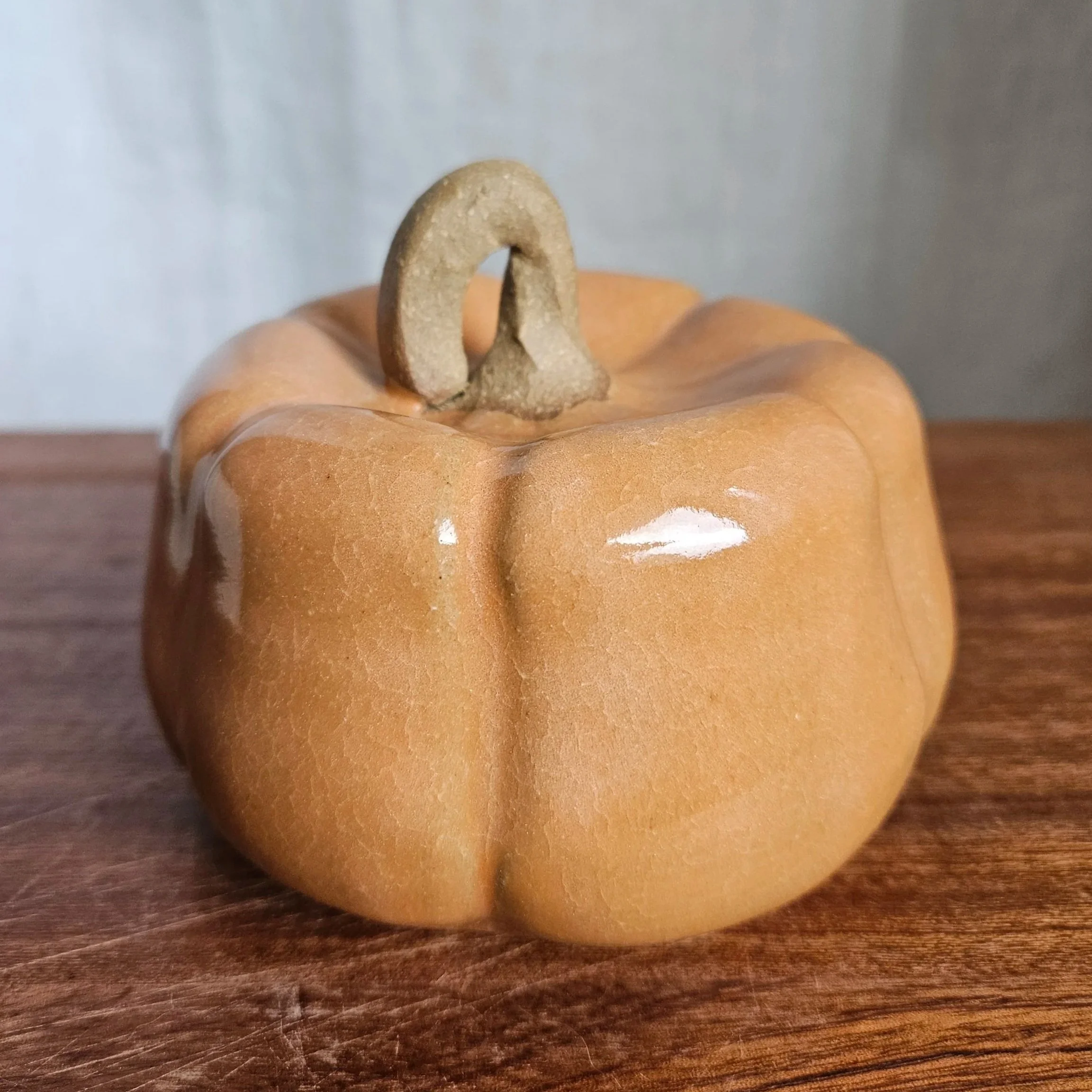 Heirloom Pumpkin - Soft Orange