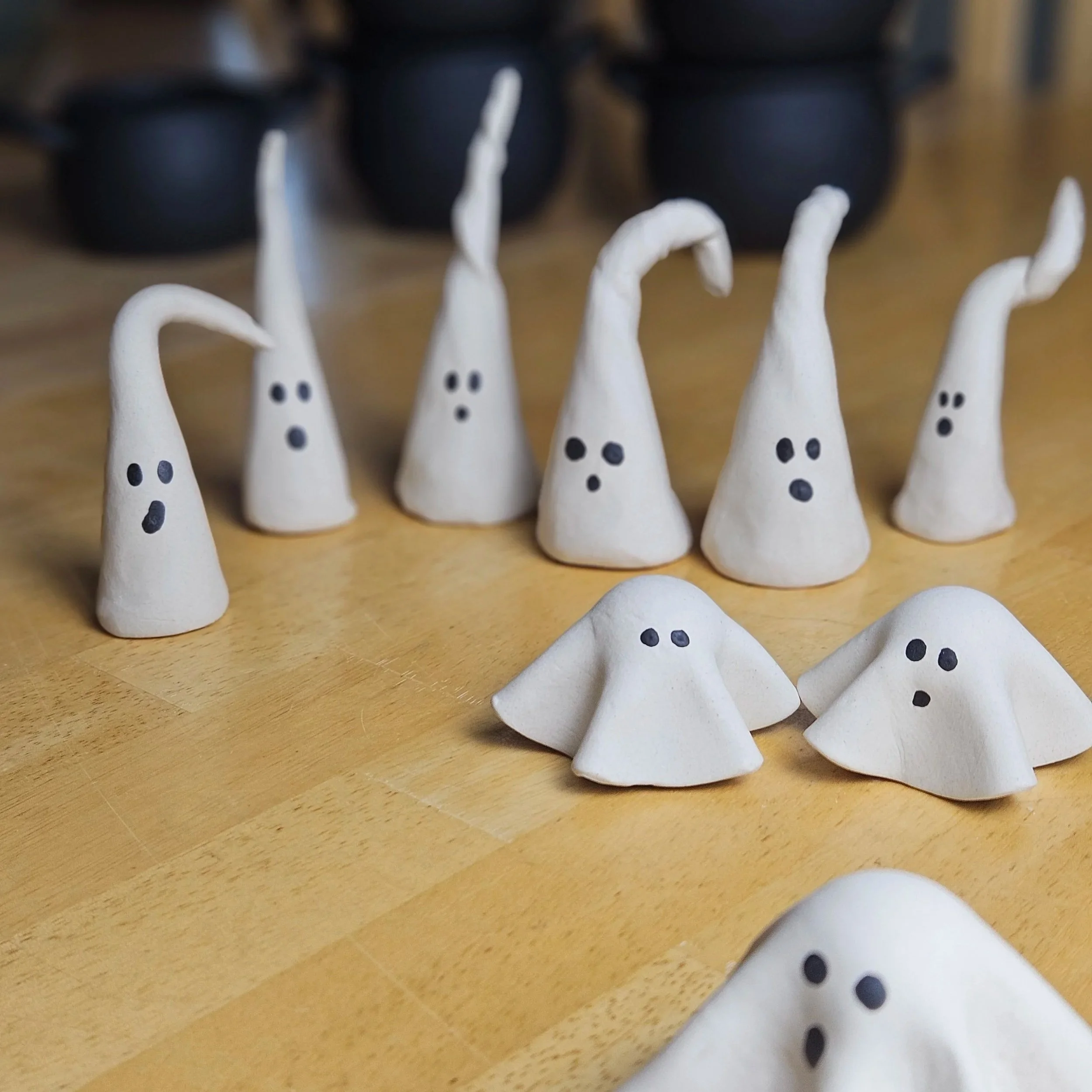 Ghosts