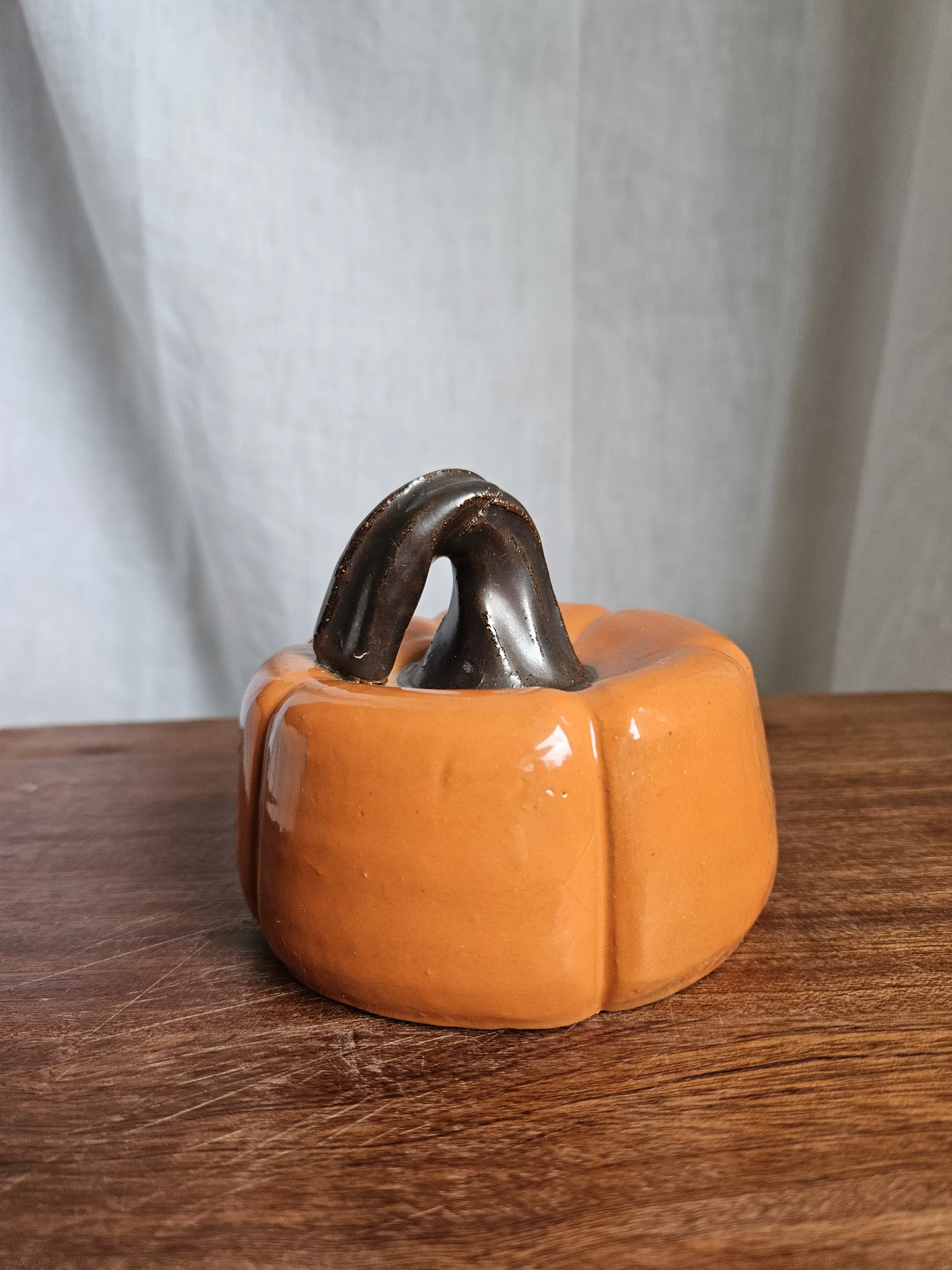 Heirloom Pumpkin - Bright Orange