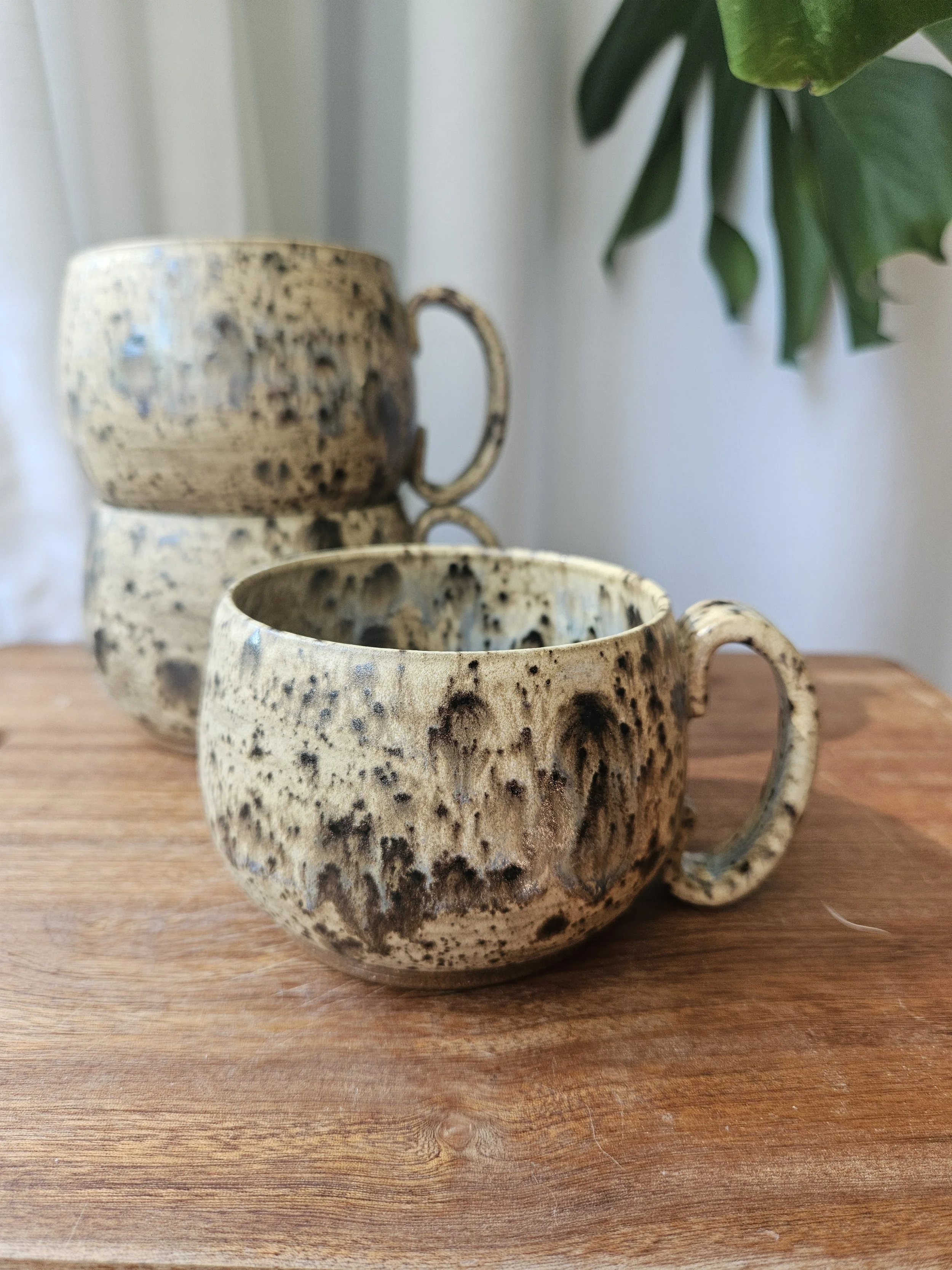 Basic Mug - Sandstone
