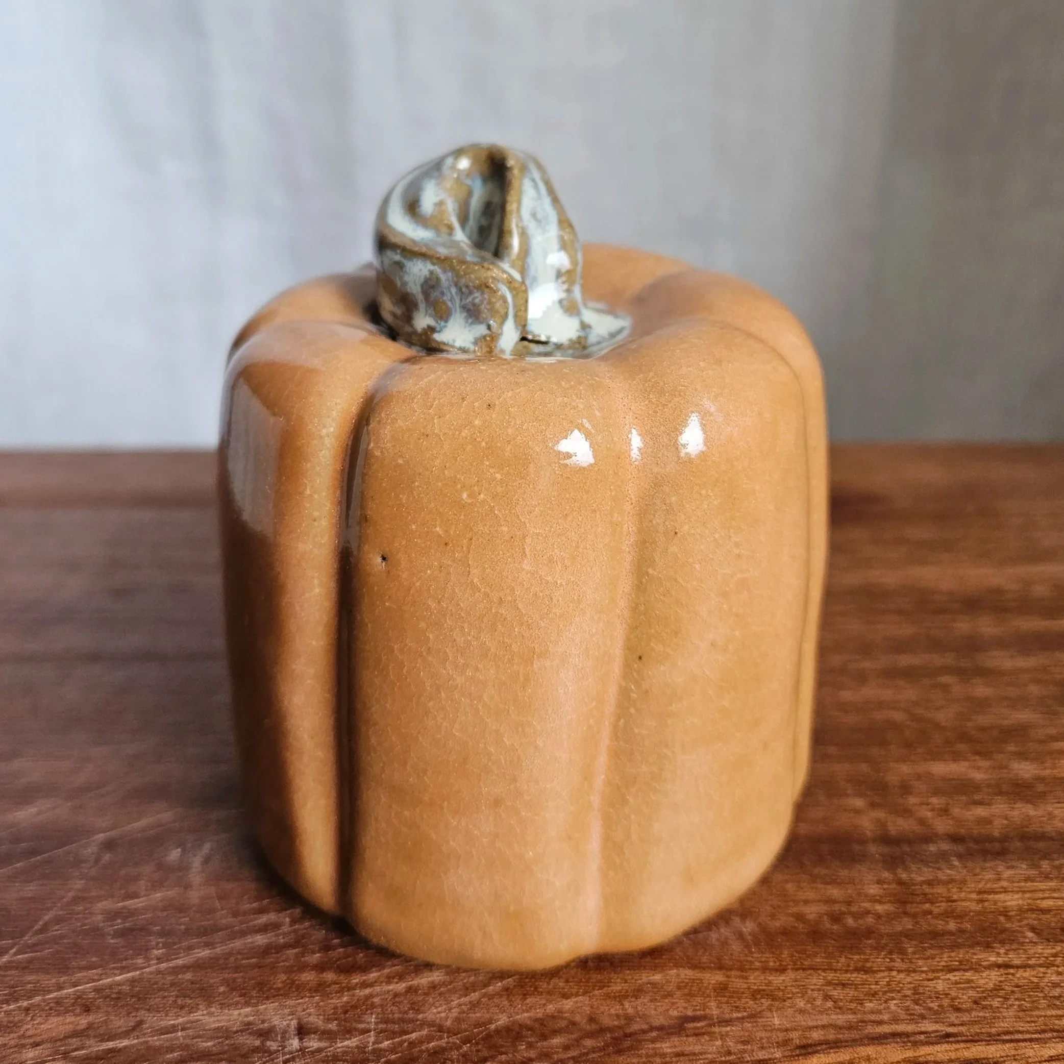 Heirloom Pumpkin - Soft Orange