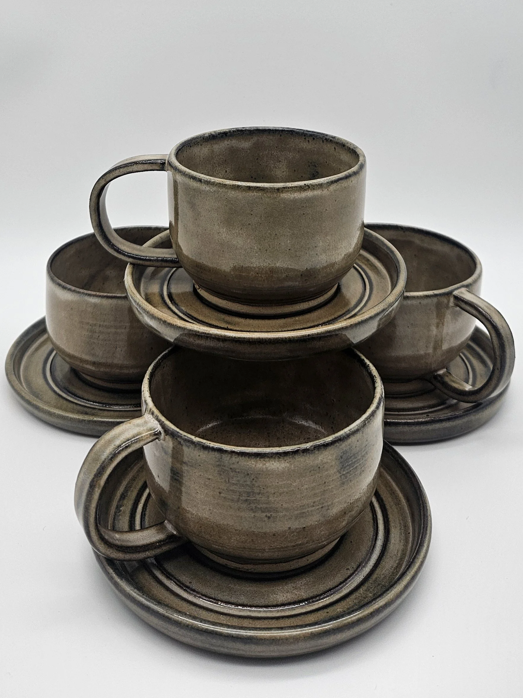 Cappuccino/Tea Cup - Riverstone