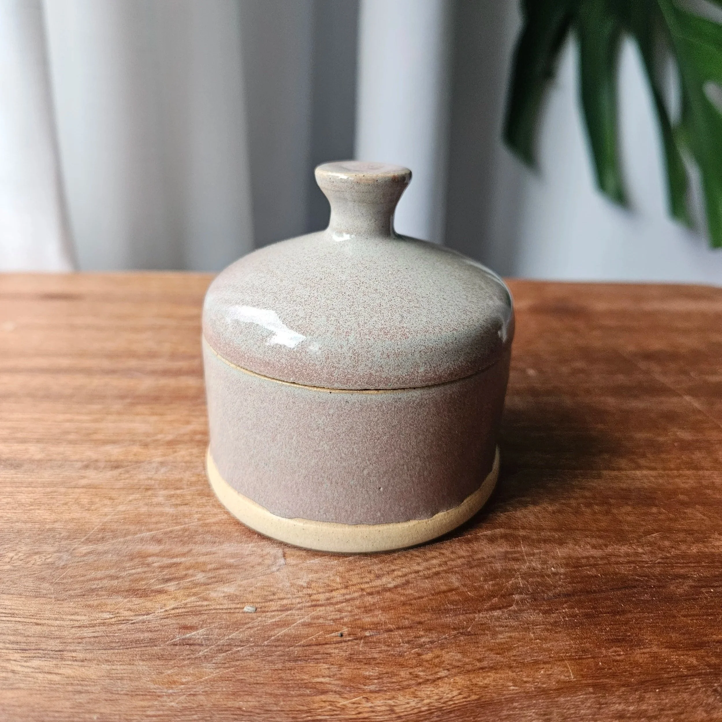Salt Pot - Toasted Sage