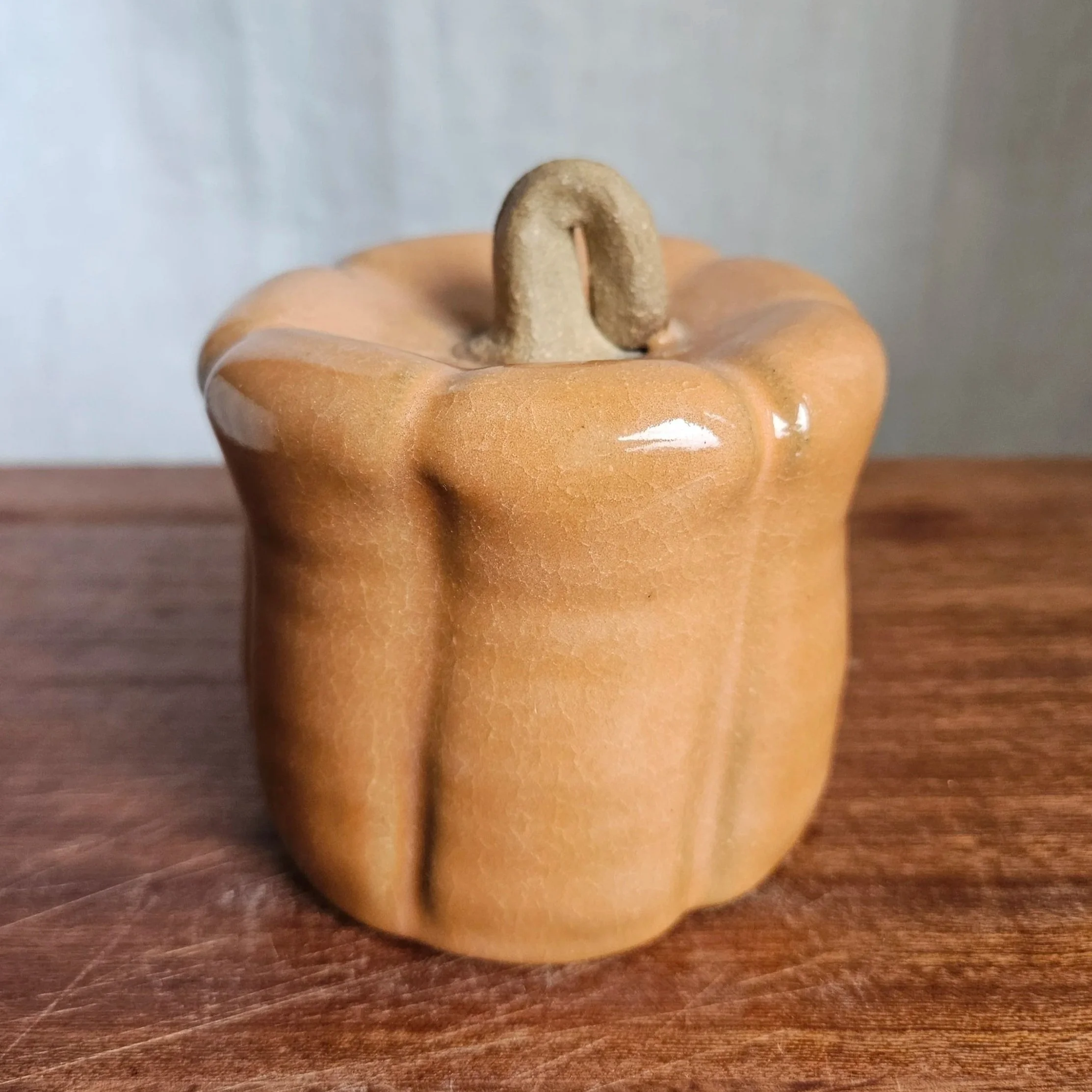 Heirloom Pumpkin - Soft Orange