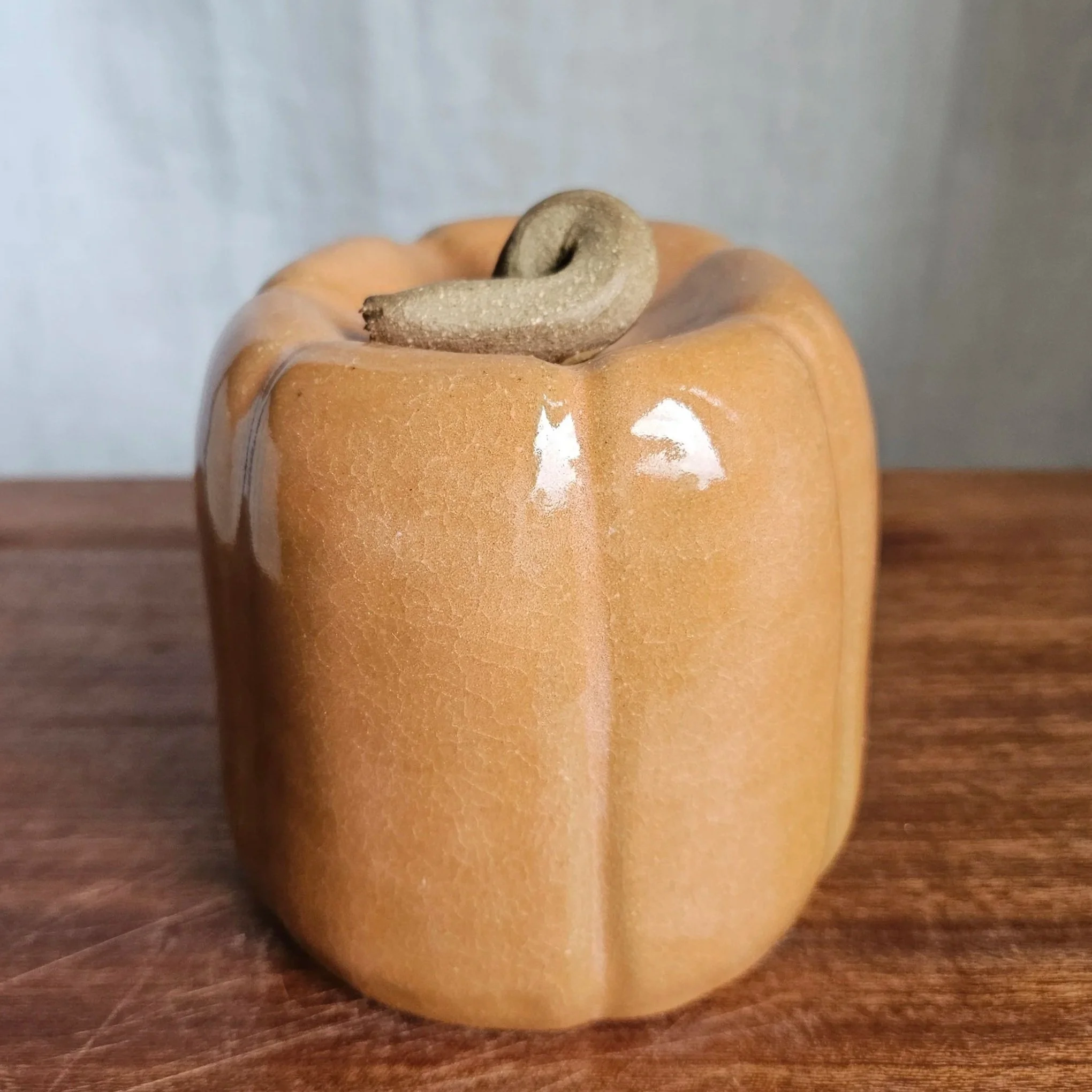 Heirloom Pumpkin - Soft Orange