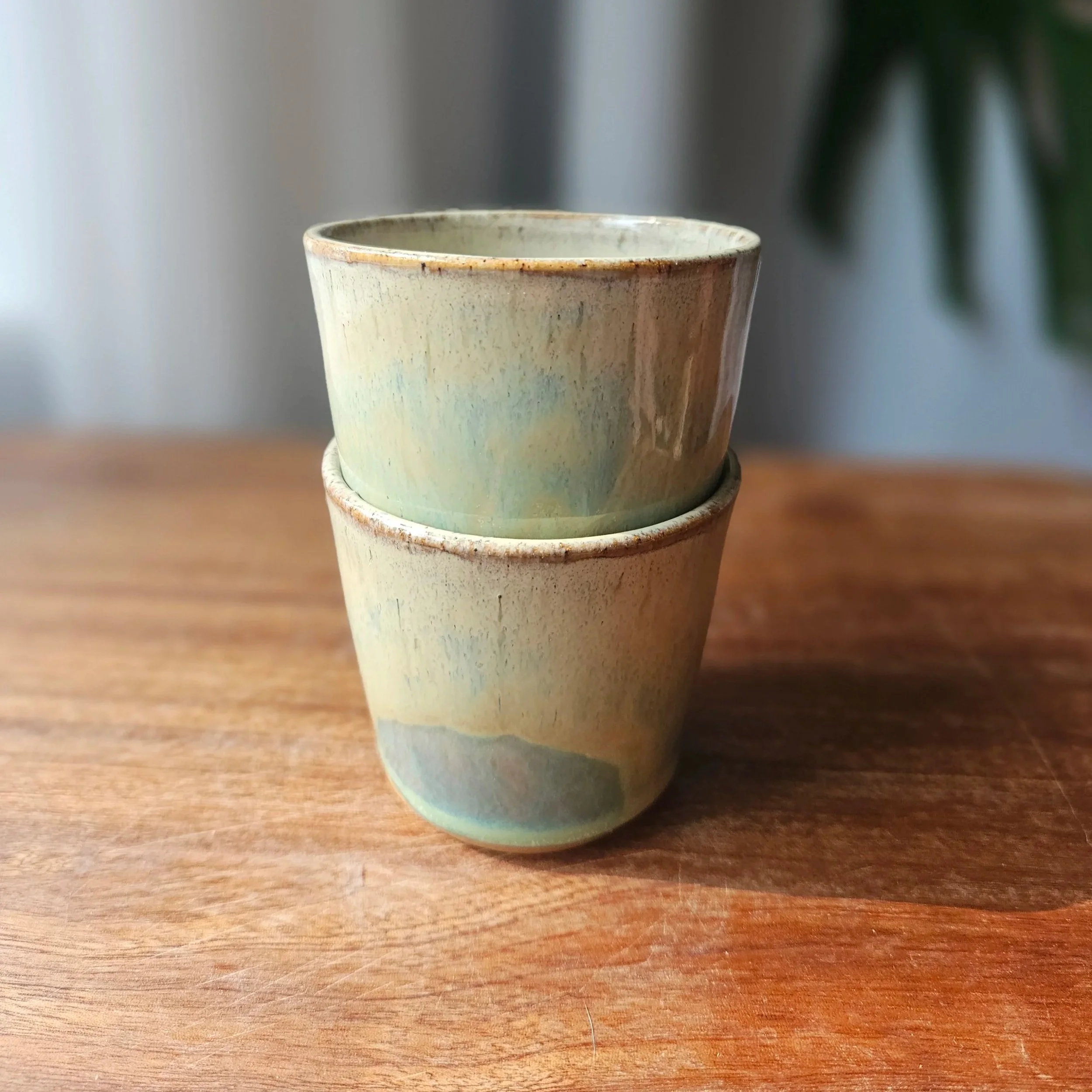 Espresso Cup - Birch & Green Tea
