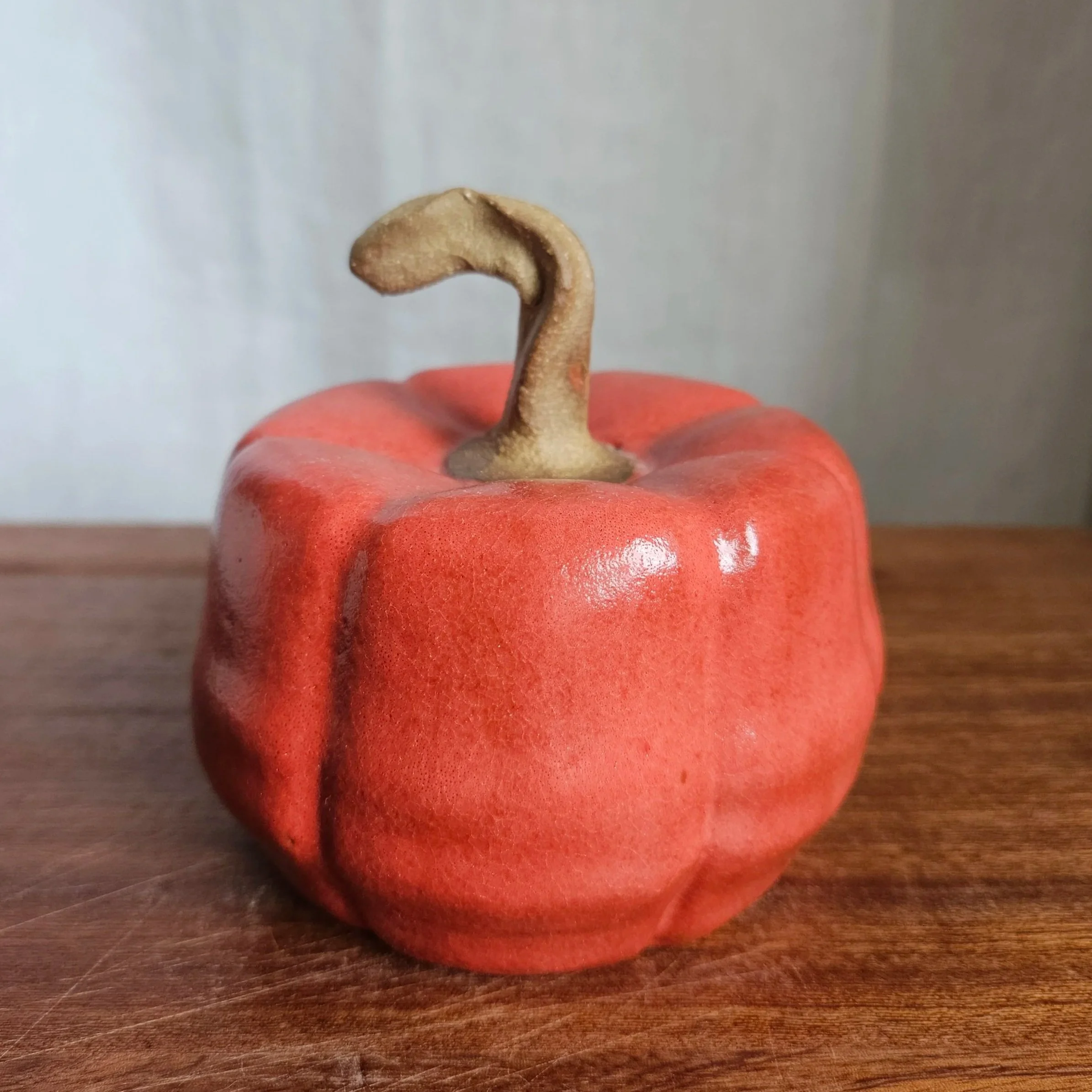 Heirloom Pumpkin - Red