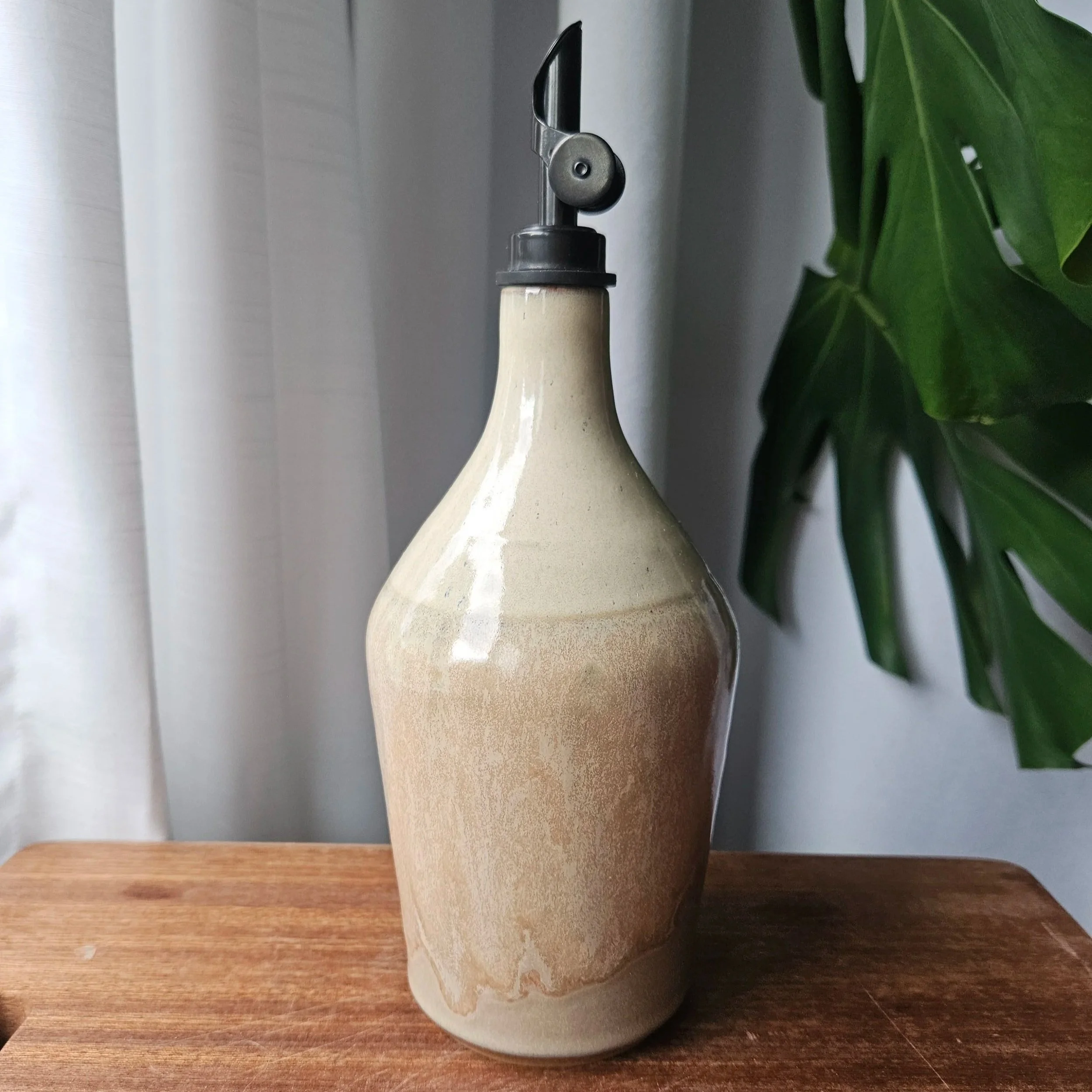 Oil Bottle - Birch & Oyster