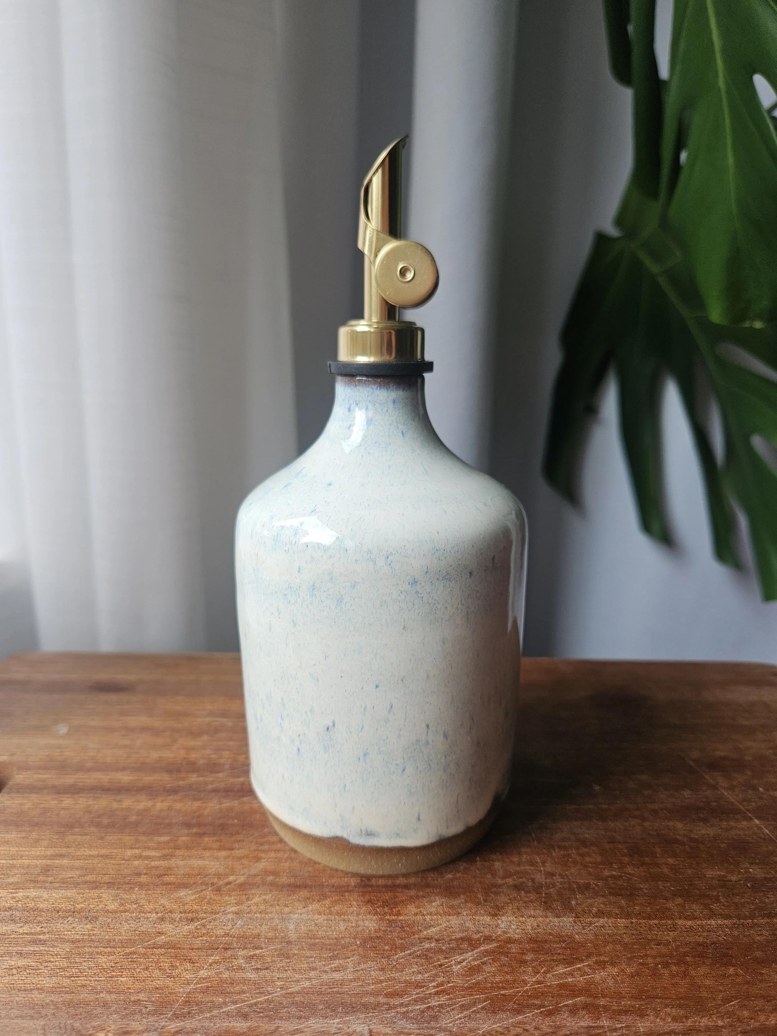Oil Bottle - Honey Flux
