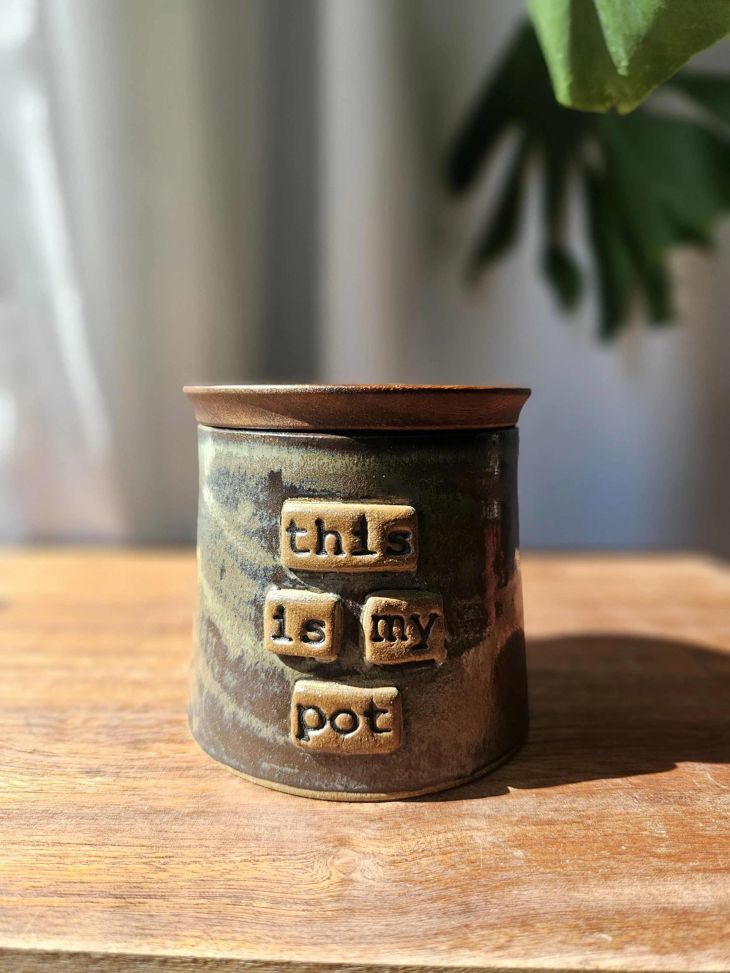 Pot Pot - Smoke
