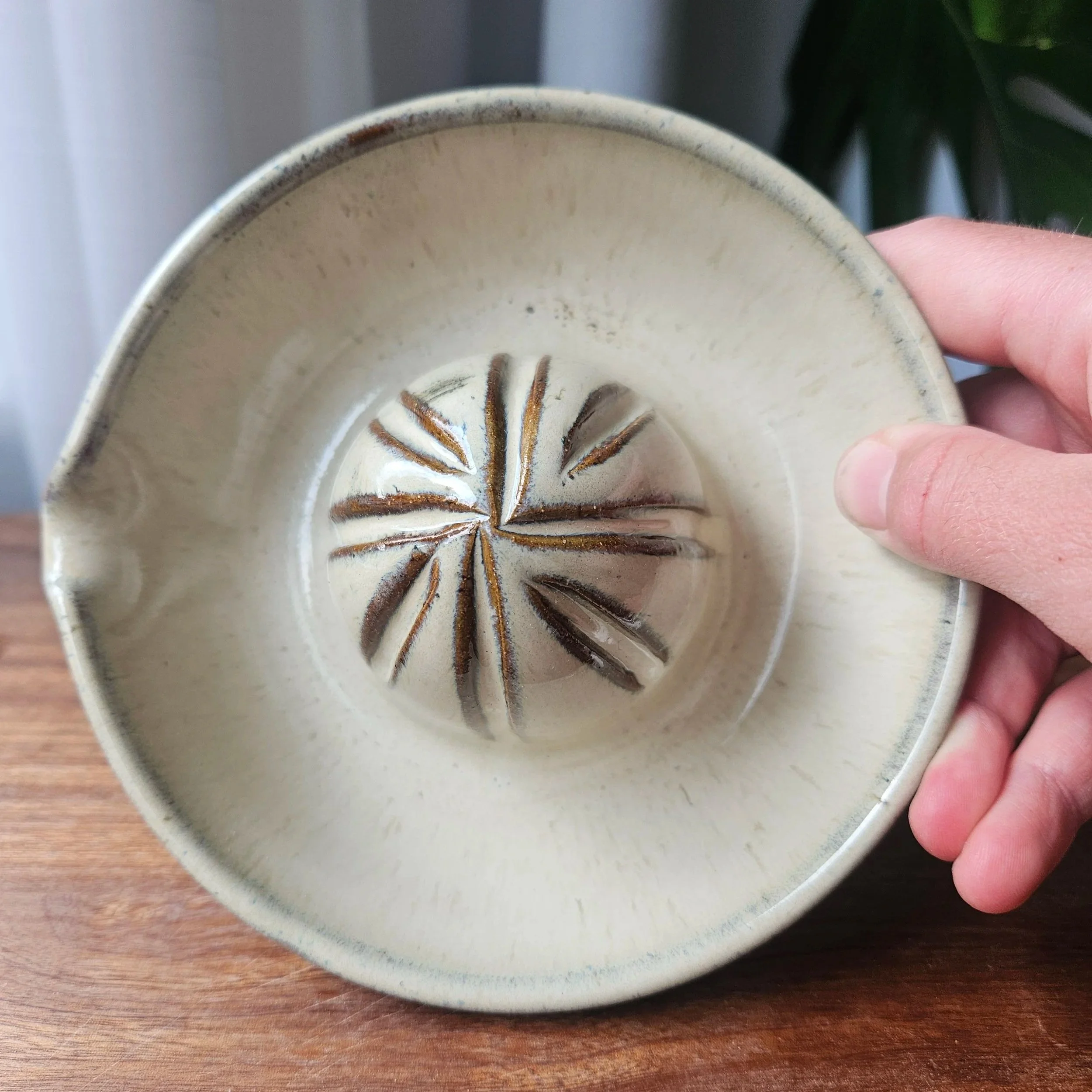 Citrus Juicer - Birch