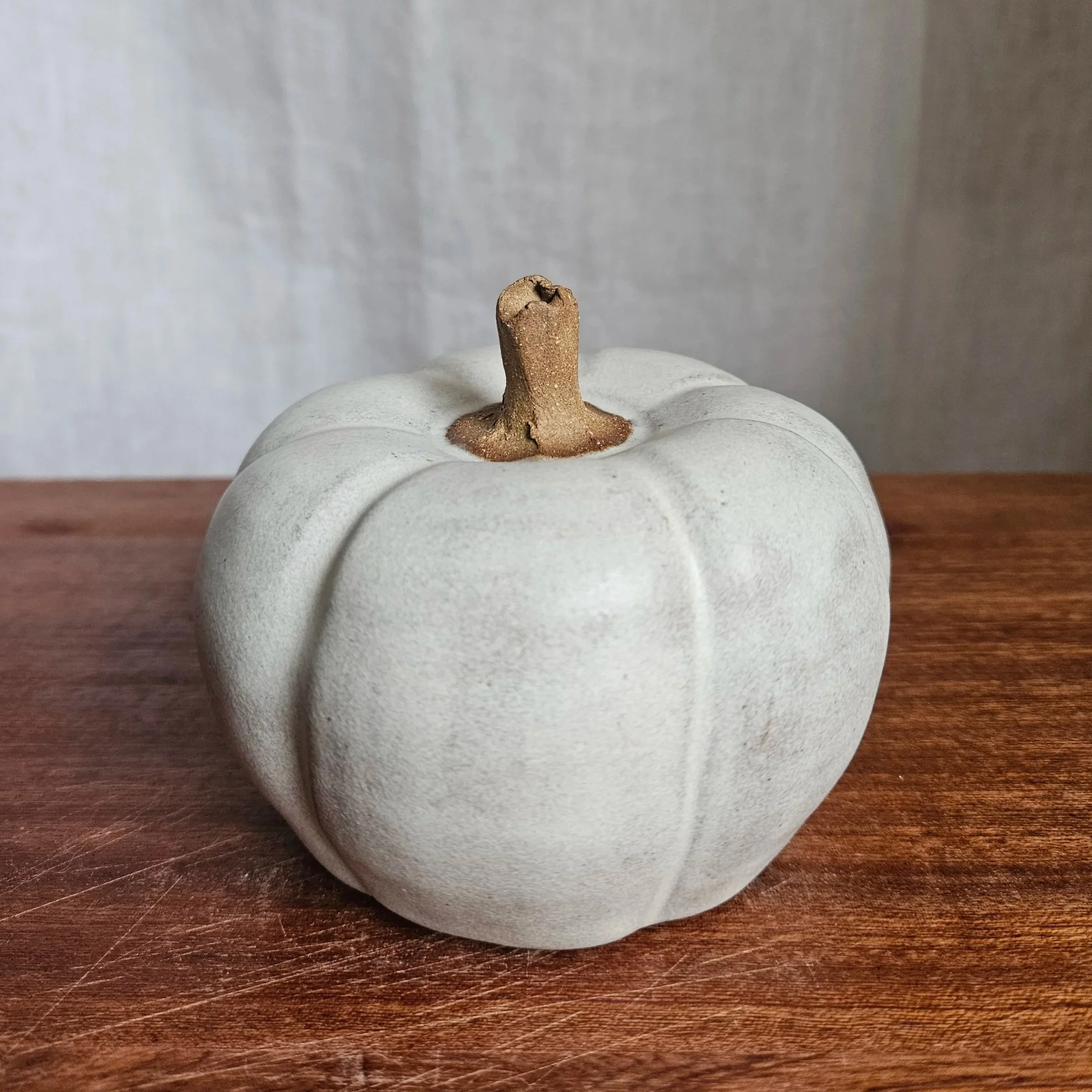 Heirloom Pumpkin - White