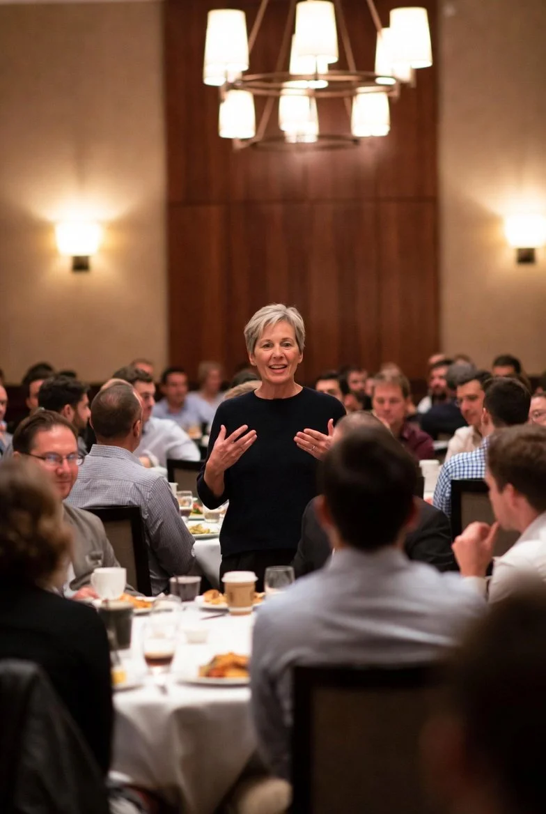 The 3-Minute Connection: How to Build Rapport with Service Club Audiences