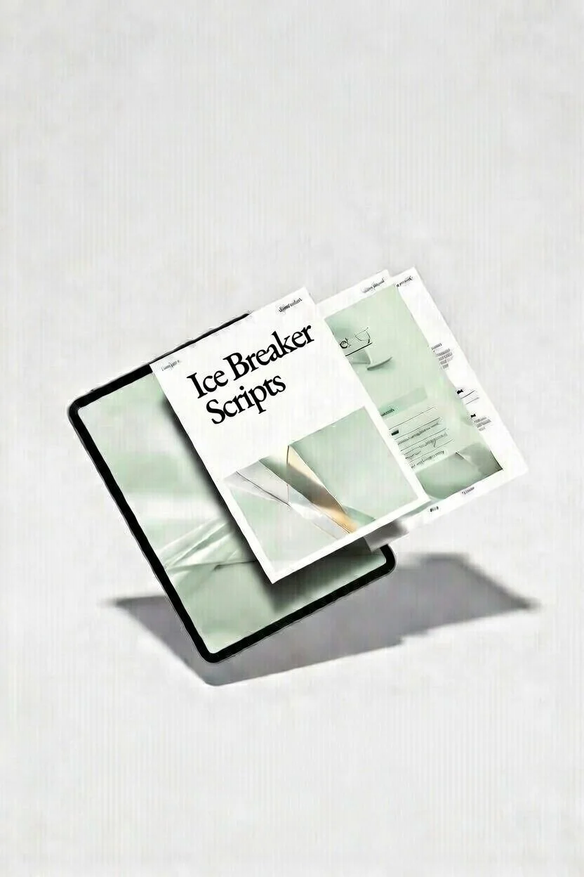 Ice Breaker Scripts