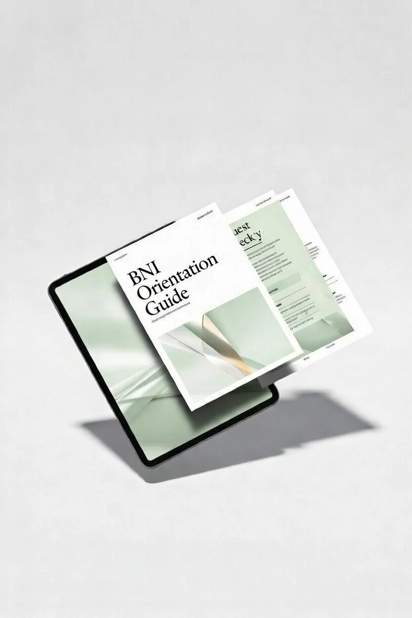 BNI Orientation Guide